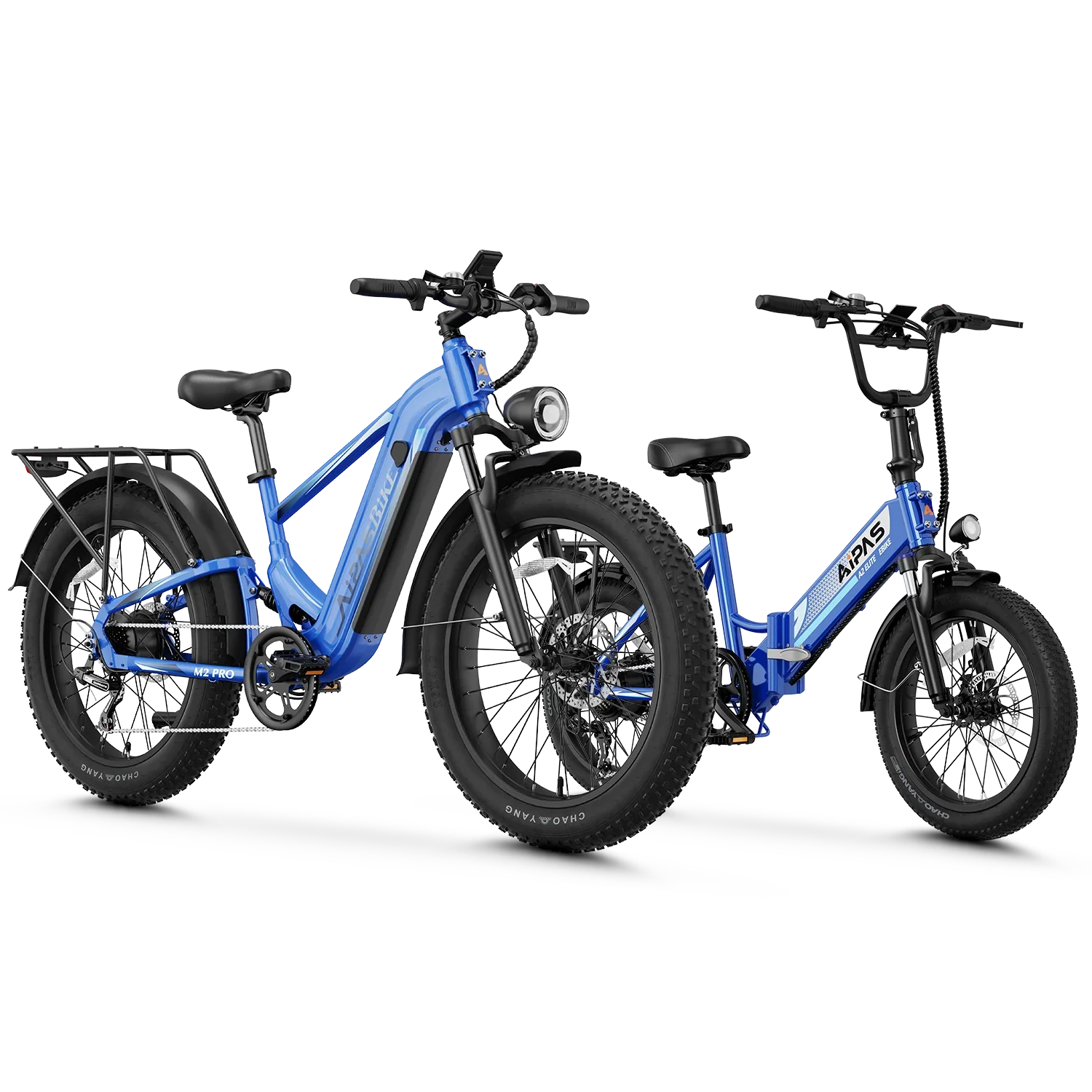 Aipas® Ebike Combo Sale M2 Pro + A2