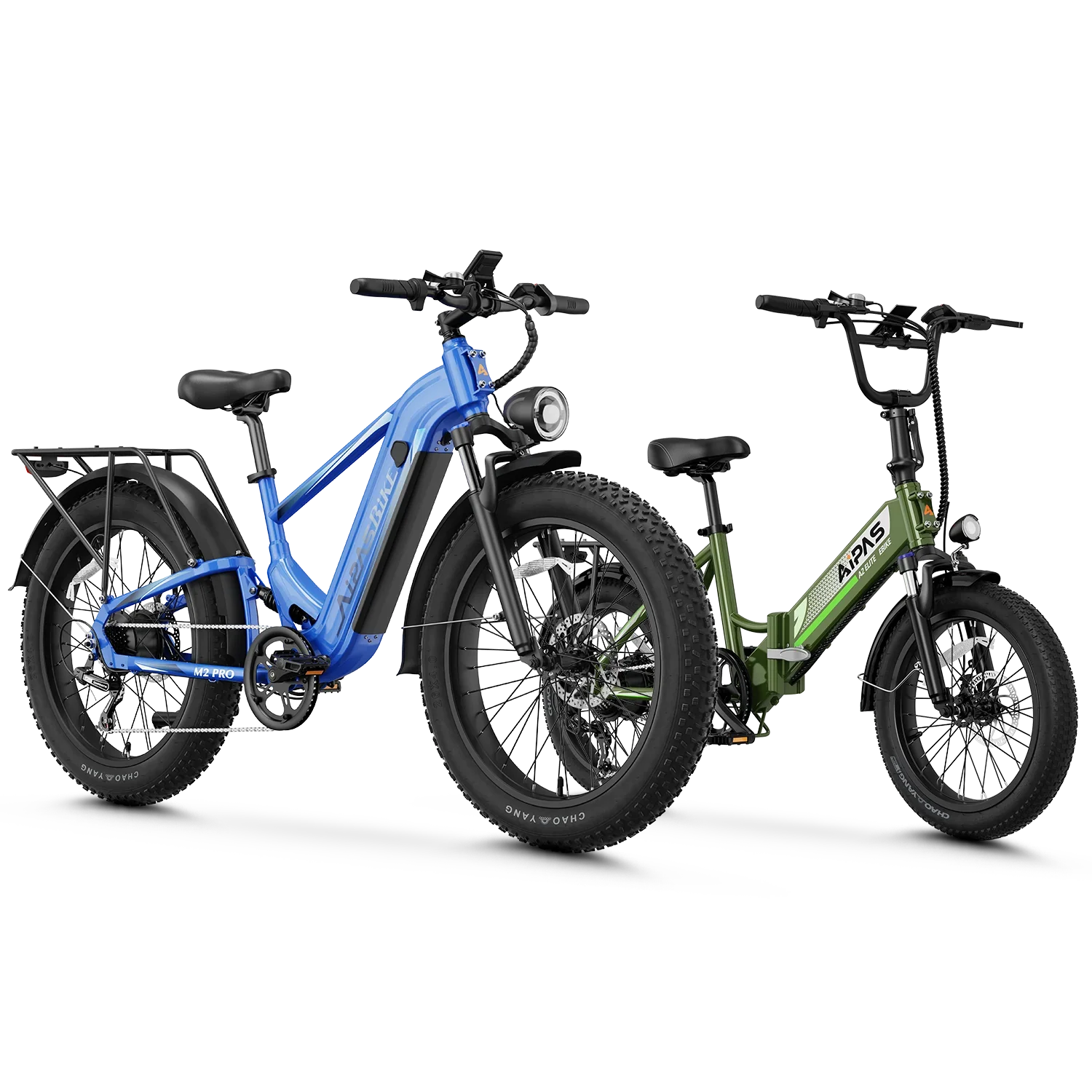 Aipas® Ebike Combo Sale M2 Pro + A2