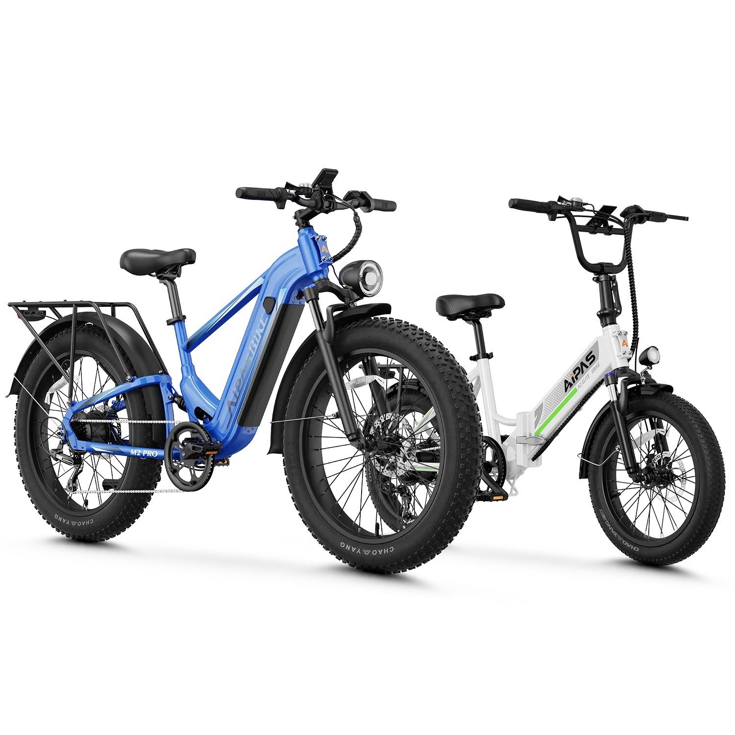 Aipas® Ebike Combo Sale M2 Pro + A2