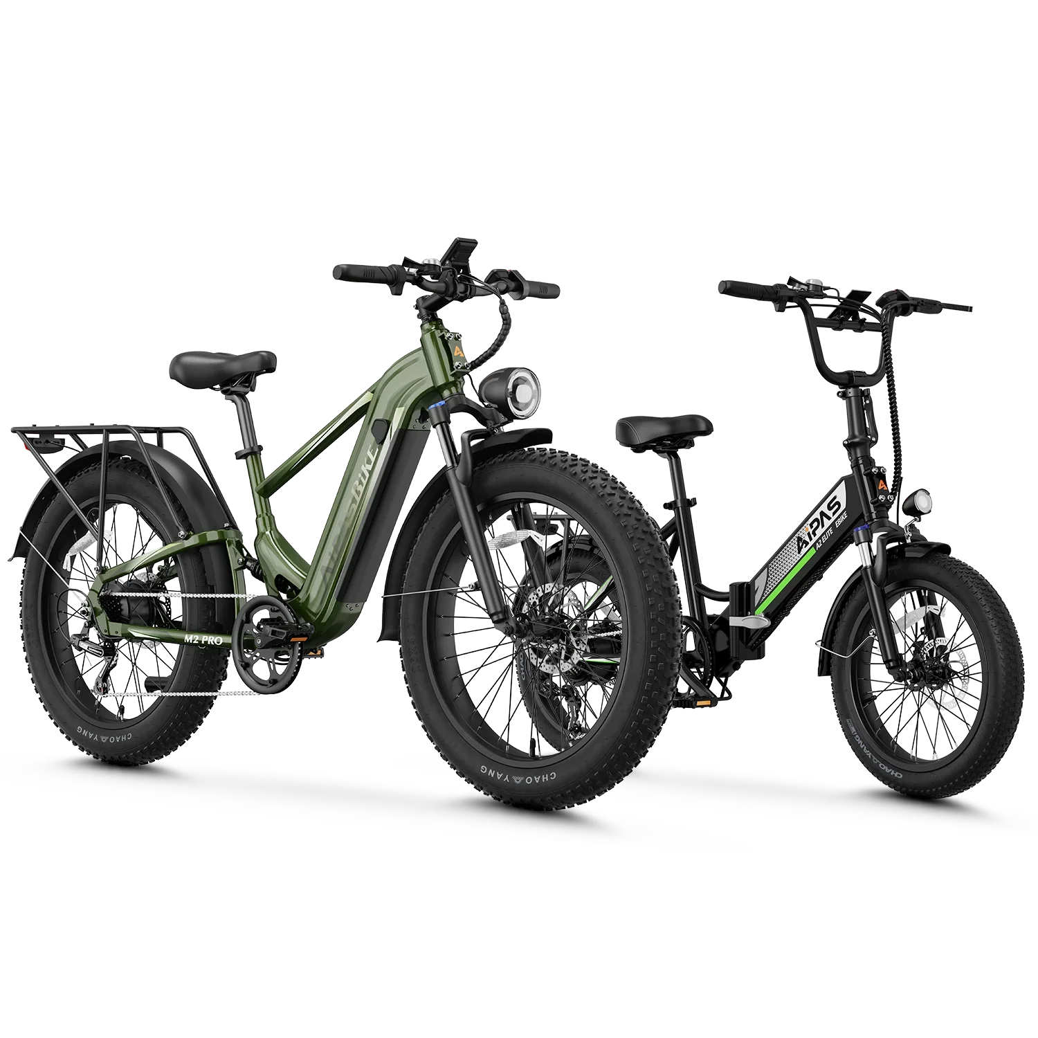 Aipas® Ebike Combo Sale M2 Pro + A2