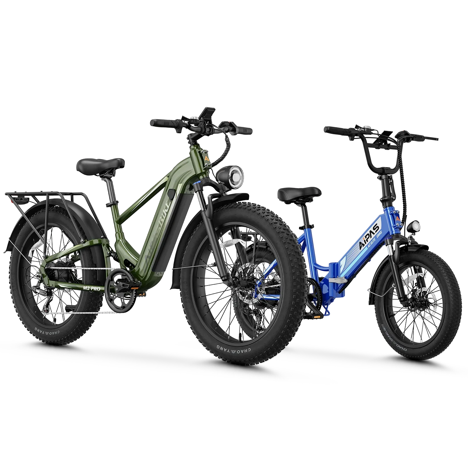 Aipas® Ebike Combo Sale M2 Pro + A2