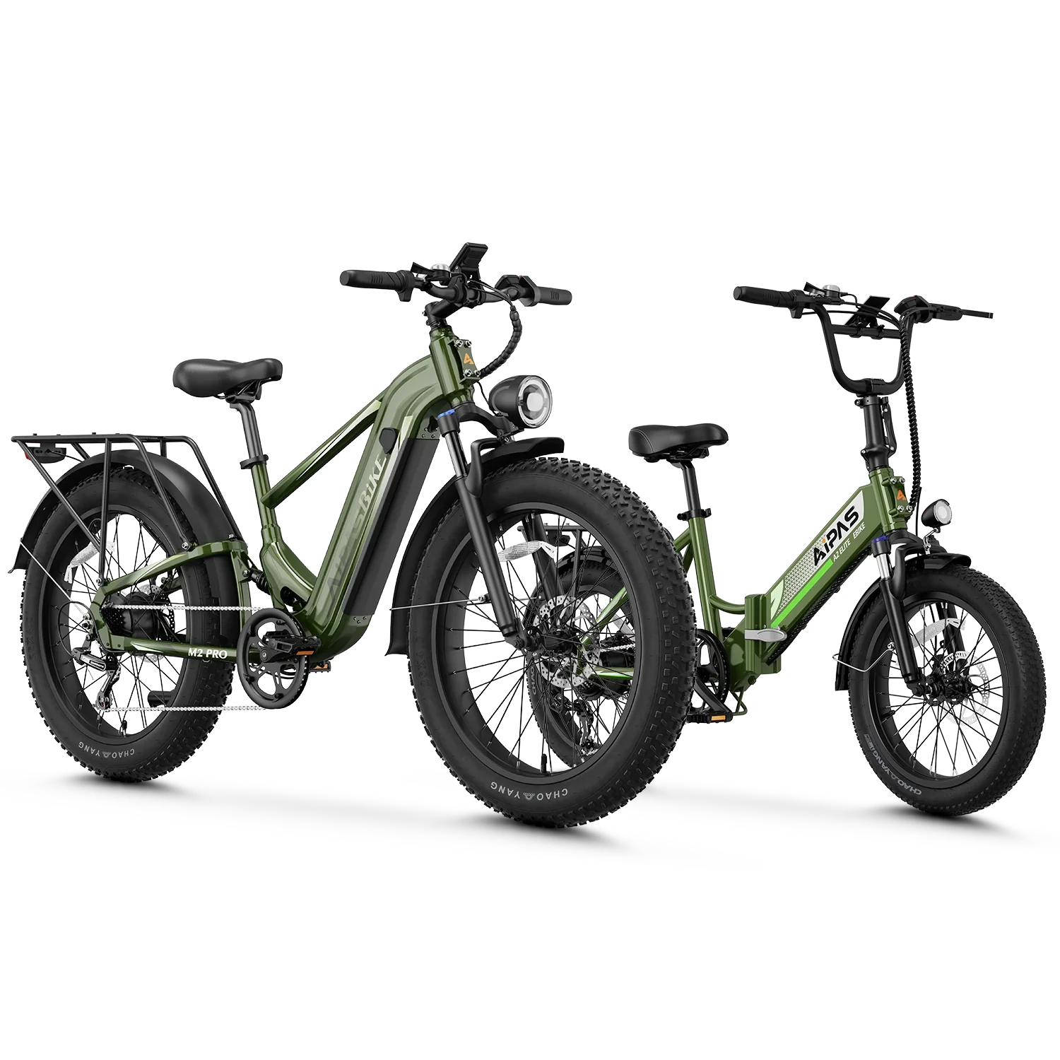 Aipas® Ebike Combo Sale M2 Pro + A2