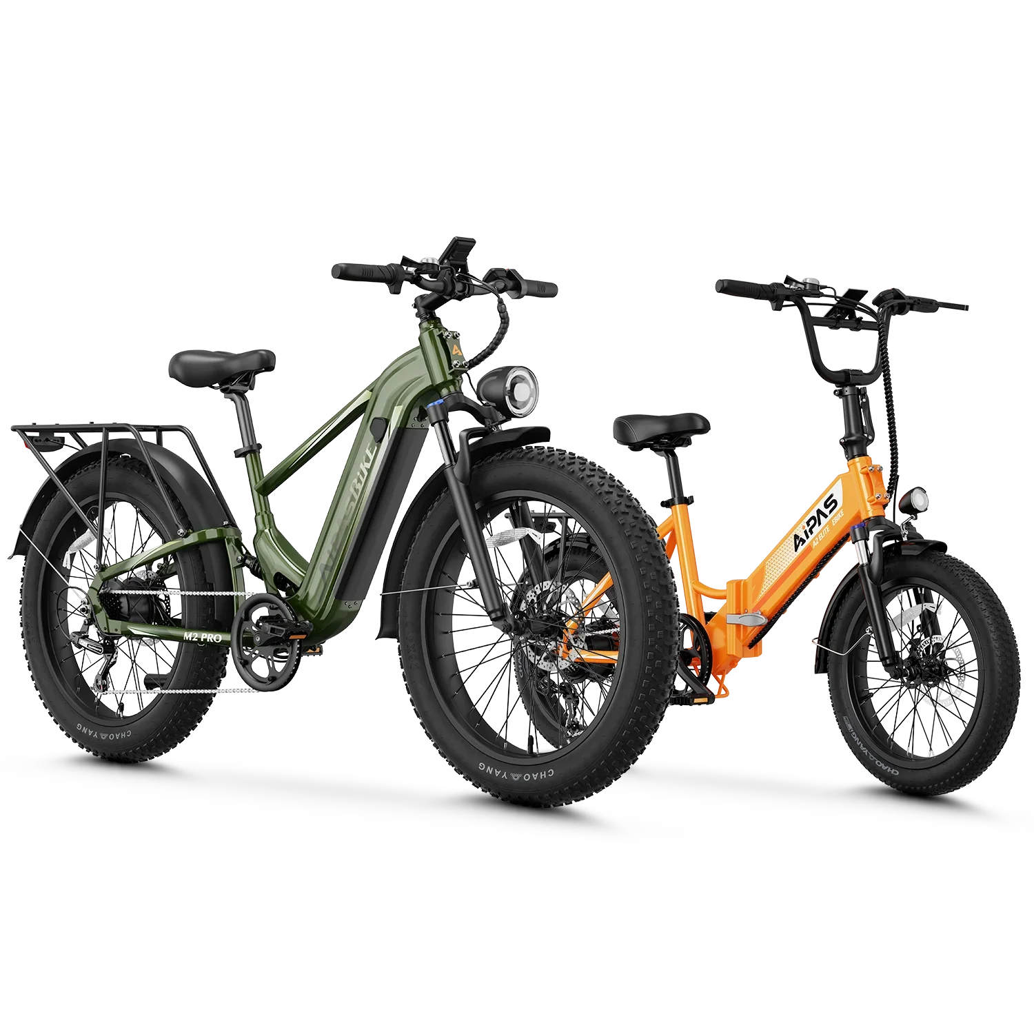 Aipas® Ebike Combo Sale M2 Pro + A2