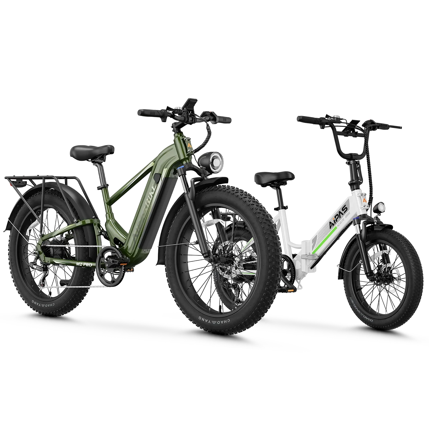 Aipas® Ebike Combo Sale M2 Pro + A2