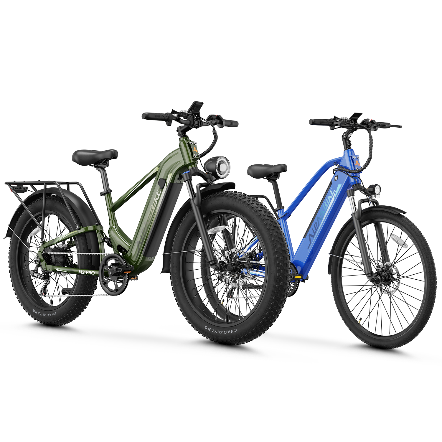 #Color_M2 Green+C2 blue