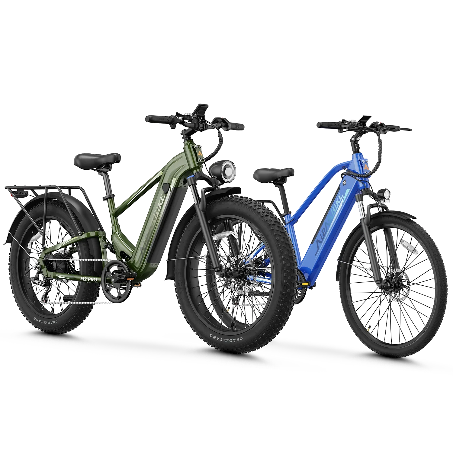 #Color_M2 Green+C2 blue