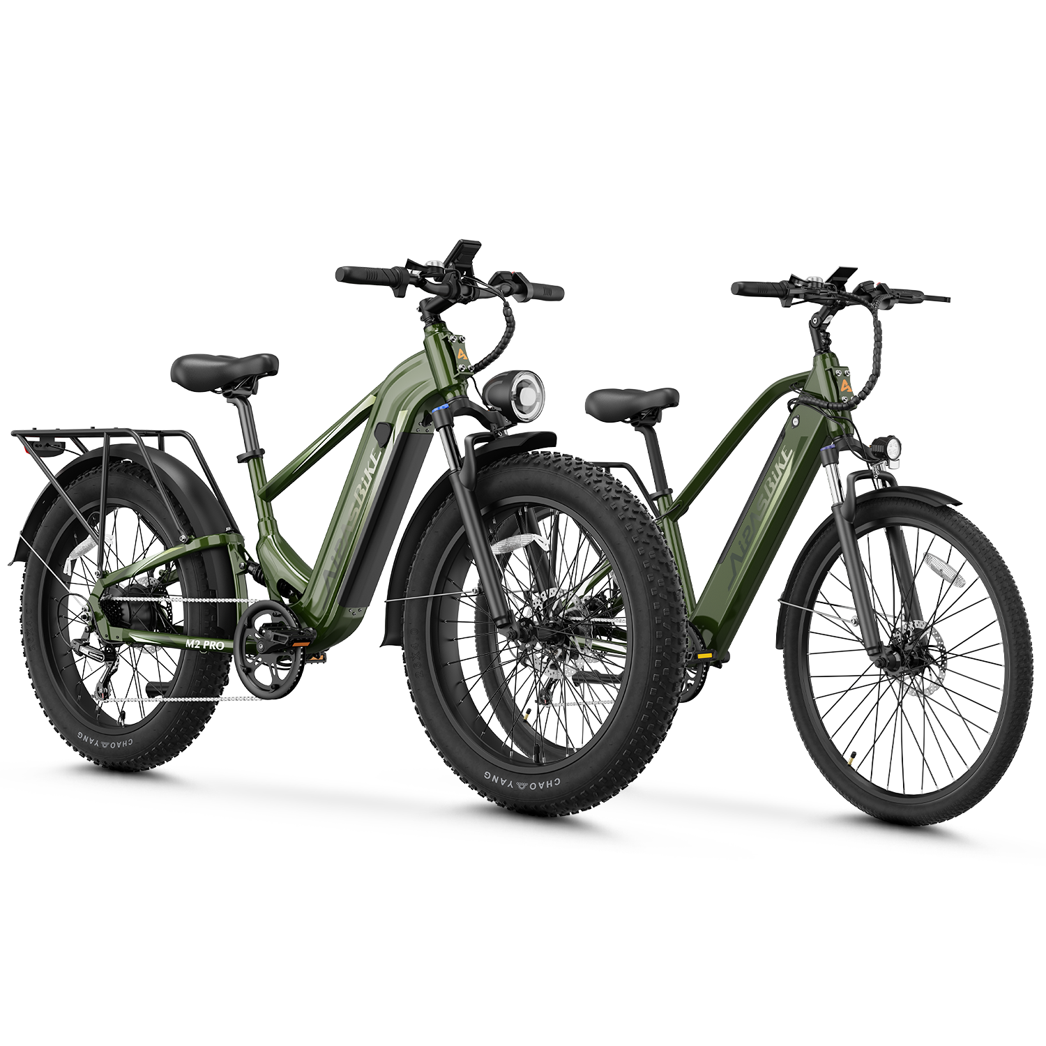 #Color_M2 Green+C2 green