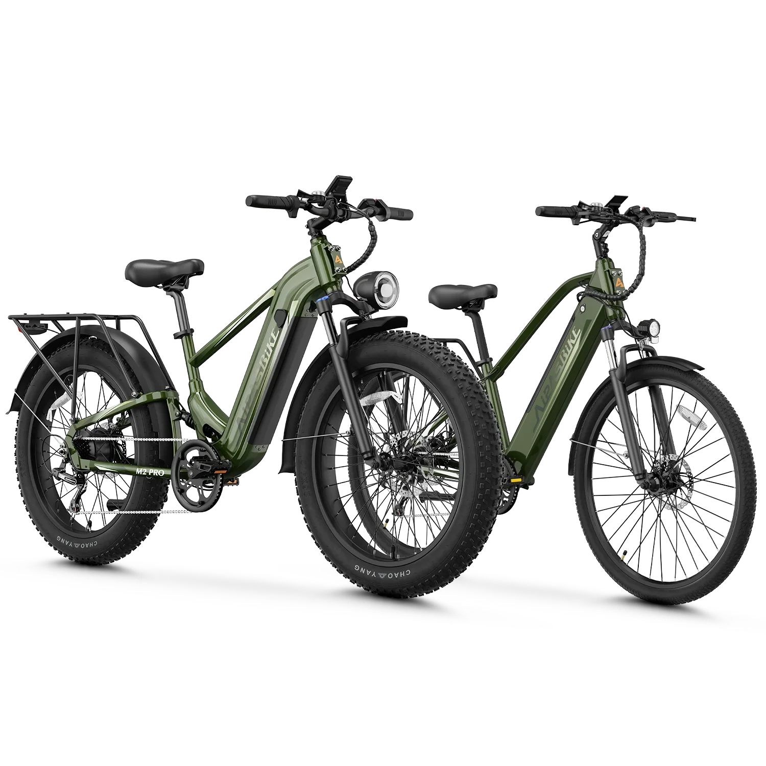 #Color_M2 Green+C2 green