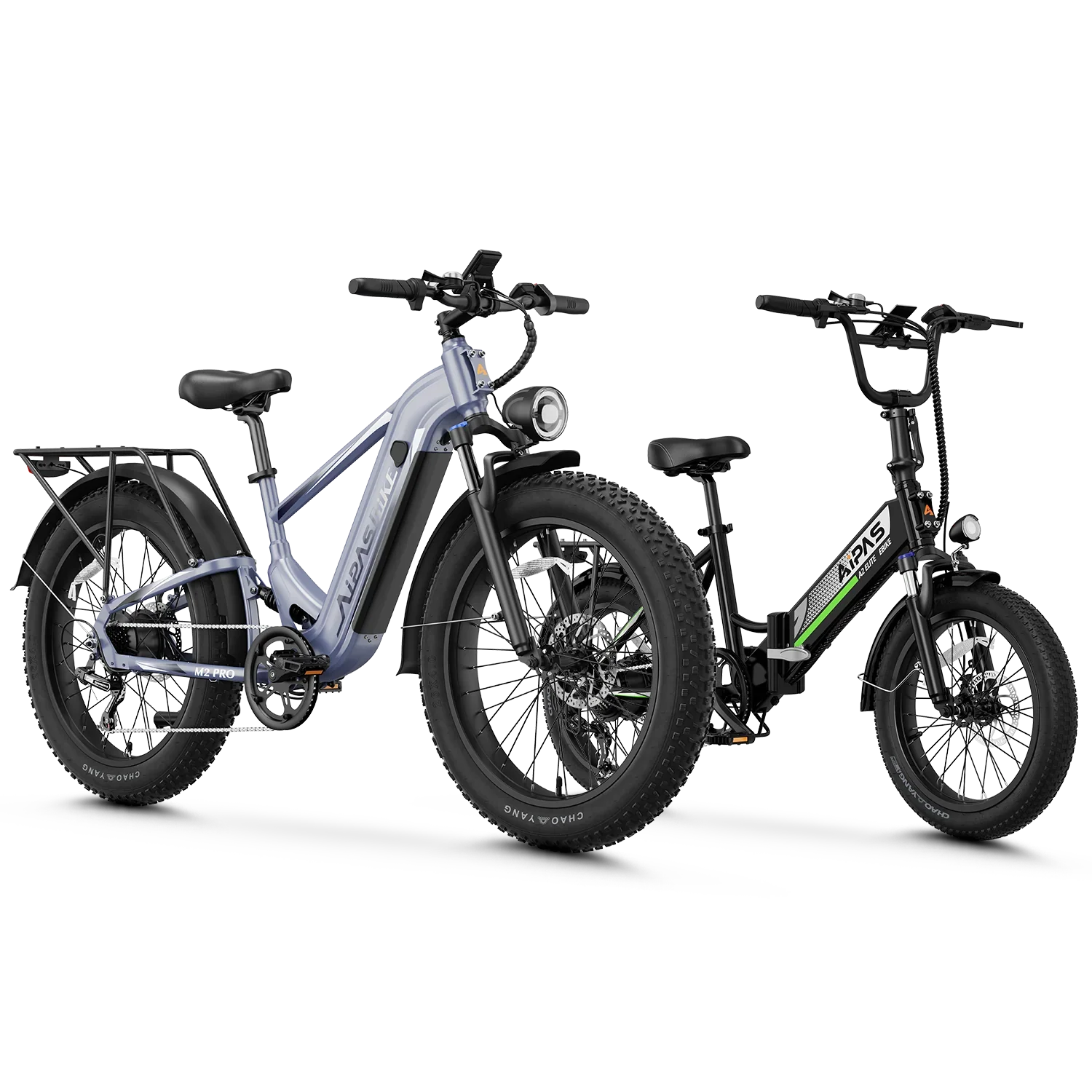 Aipas® Ebike Combo Sale M2 Pro + A2