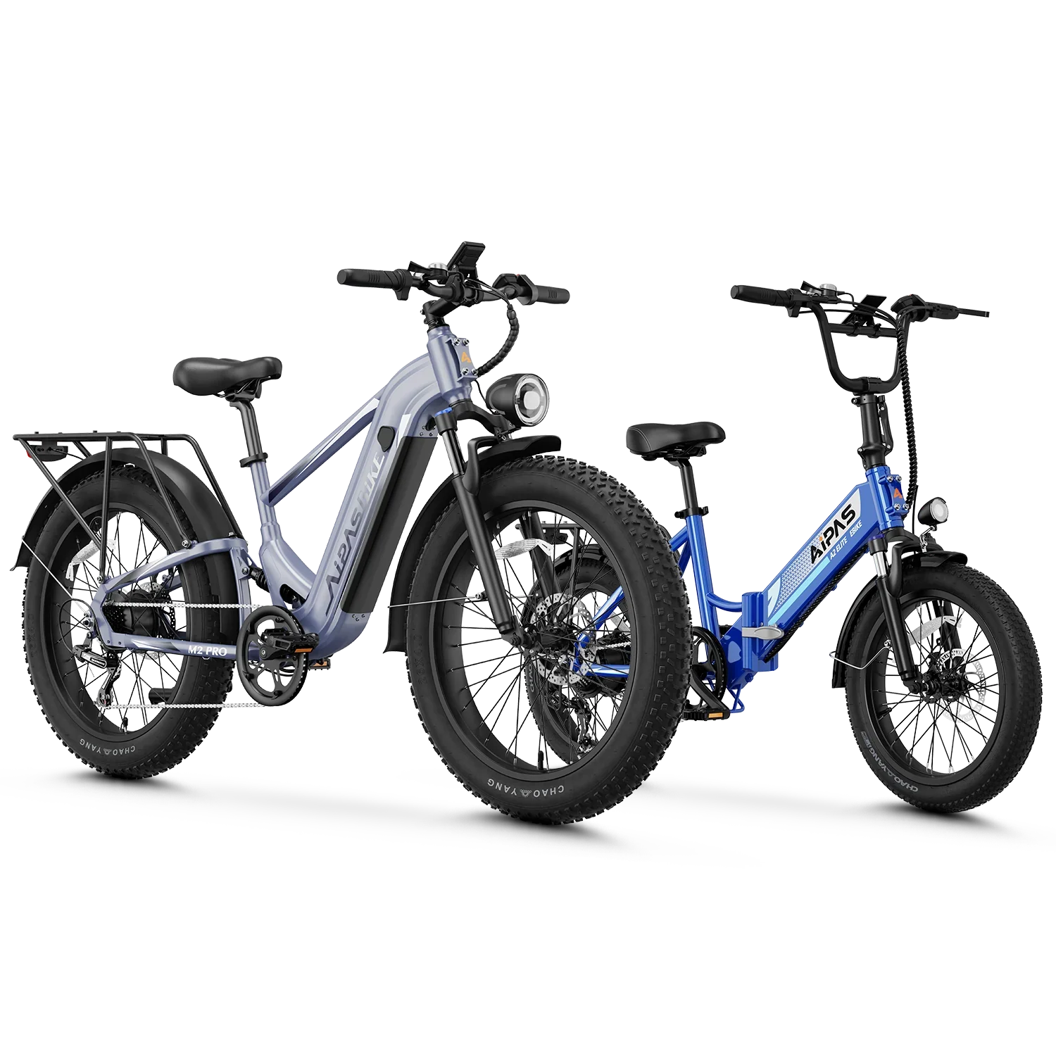 Aipas® Ebike Combo Sale M2 Pro + A2