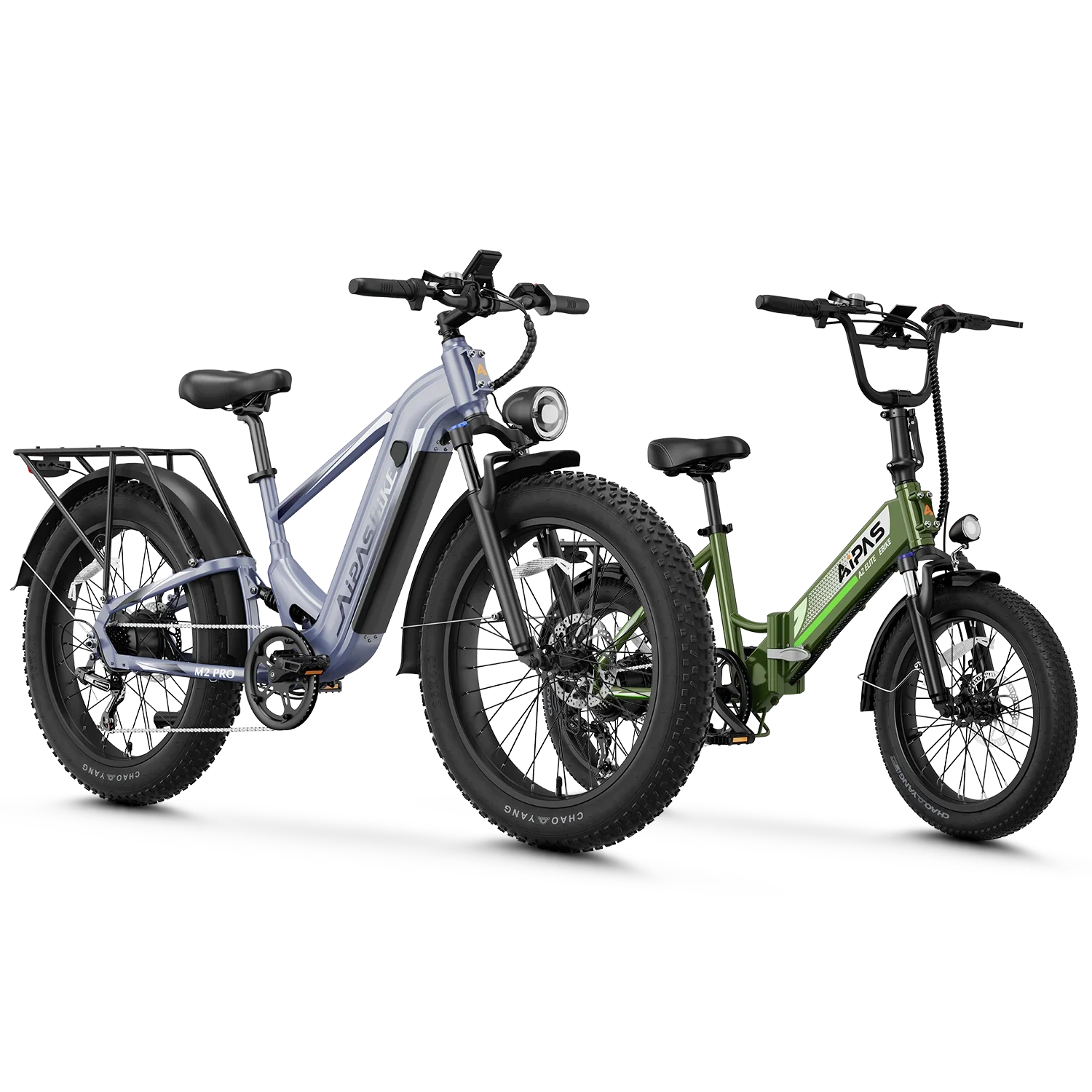 Aipas® Ebike Combo Sale M2 Pro + A2