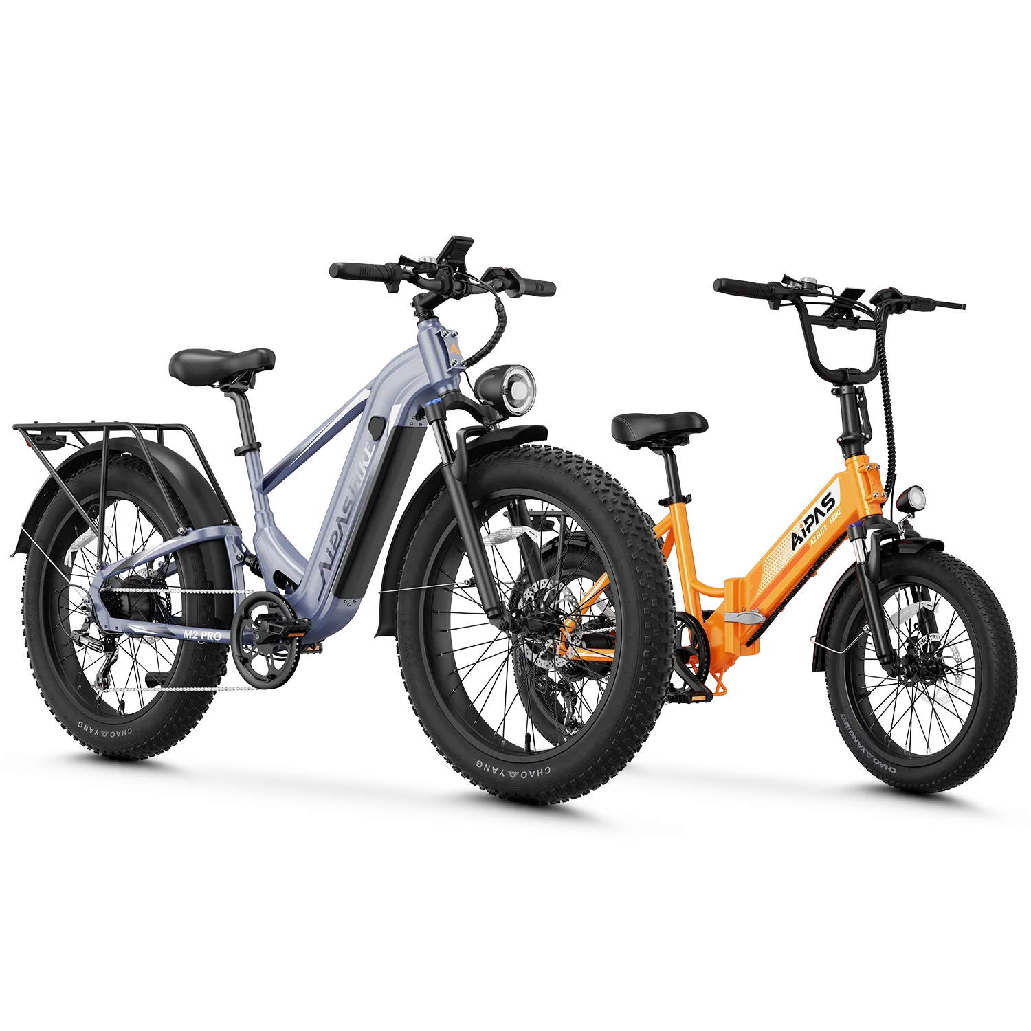 Aipas® Ebike Combo Sale M2 Pro + A2