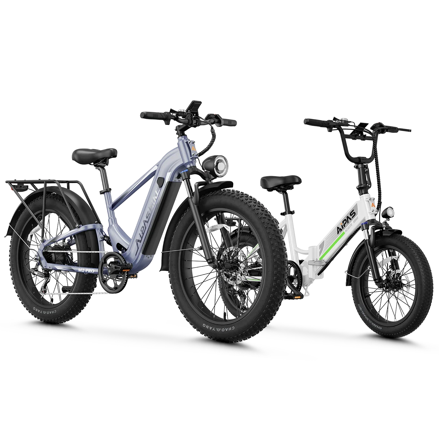 Aipas® Ebike Combo Sale M2 Pro + A2