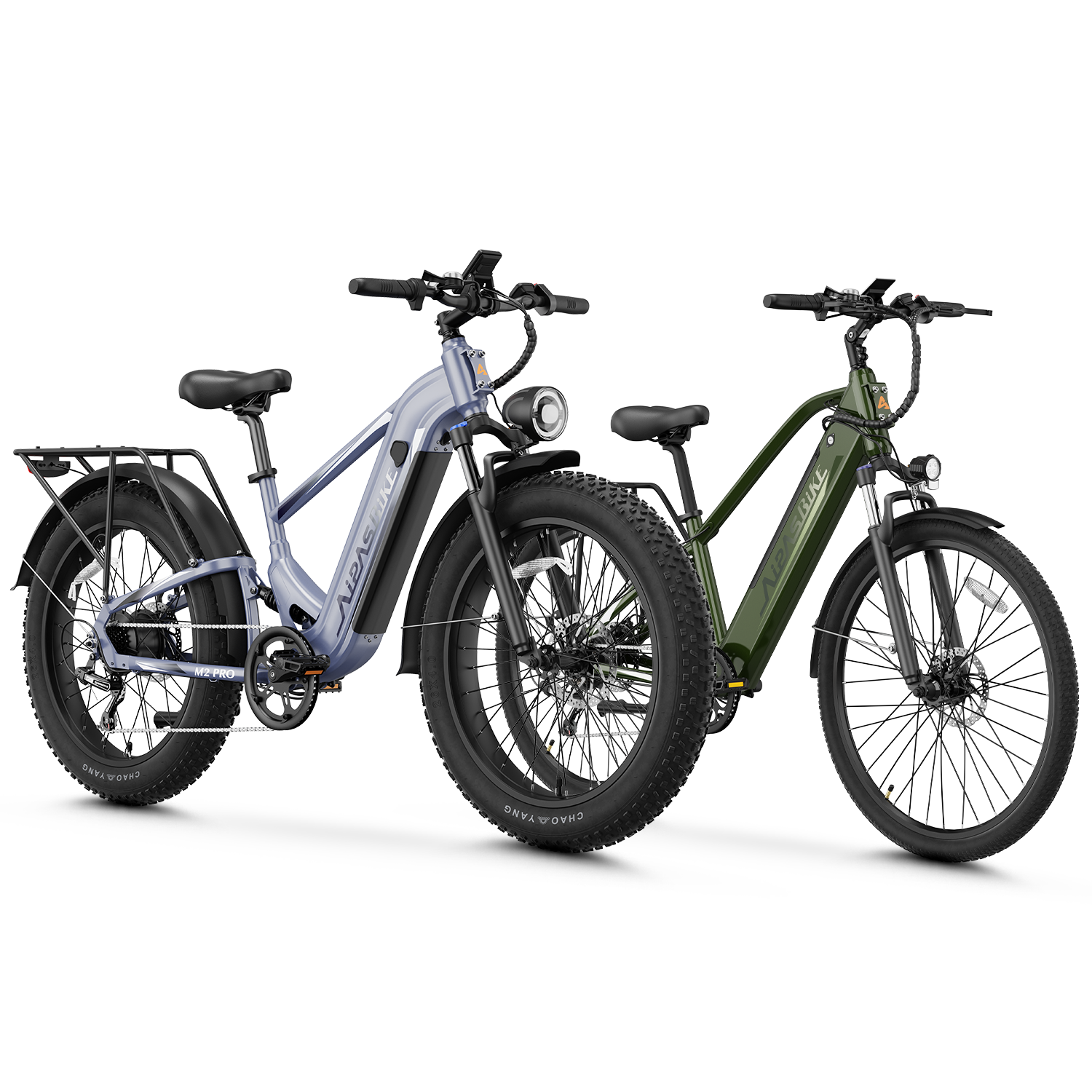 #Color_M2 Gray+C2 green