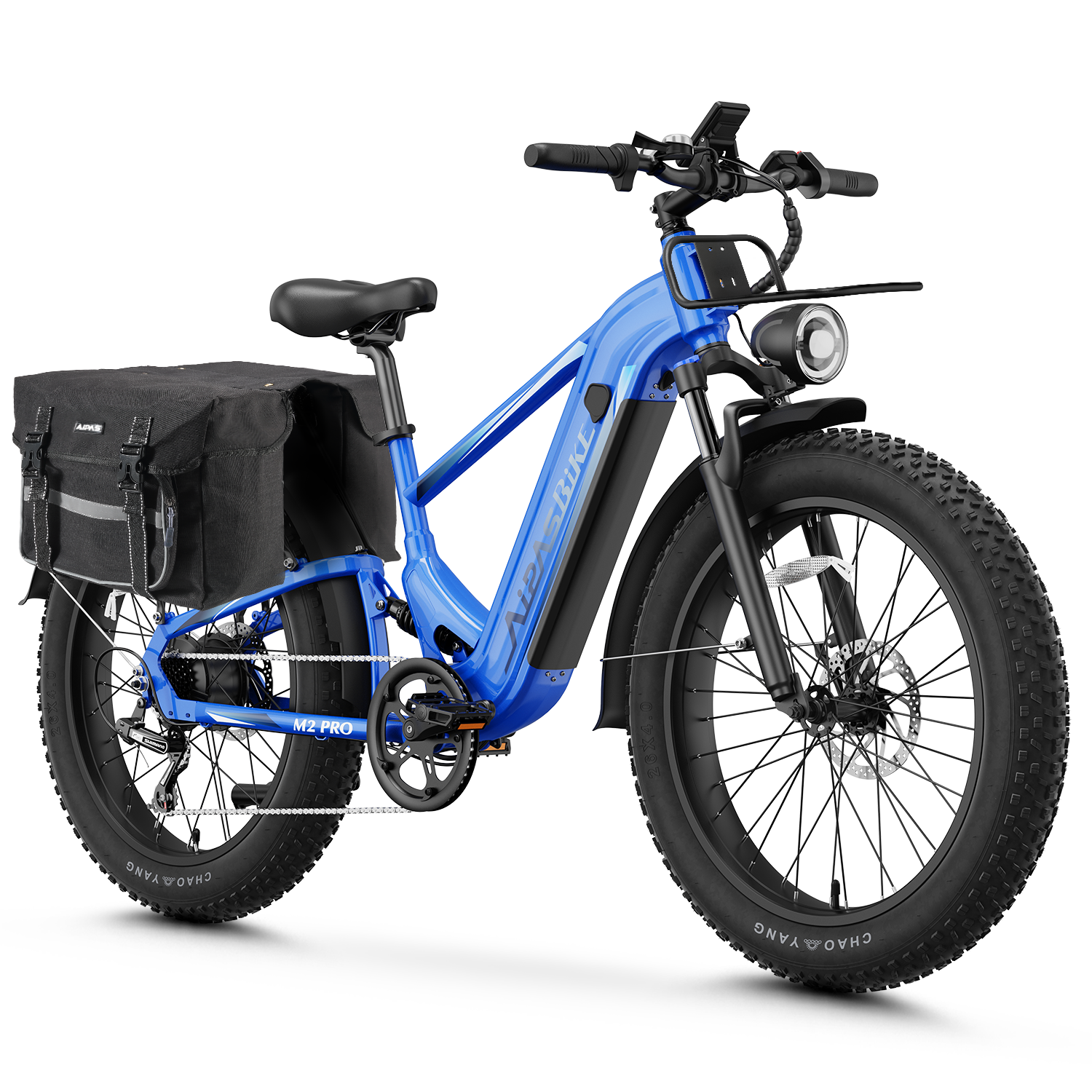 Water-Resistant Pannier Bags