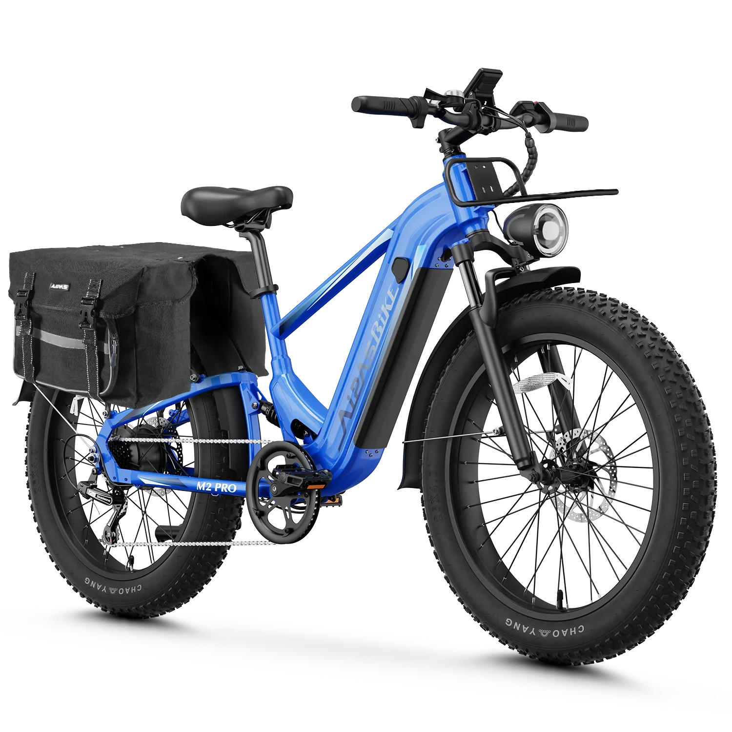 Water-Resistant Pannier Bags