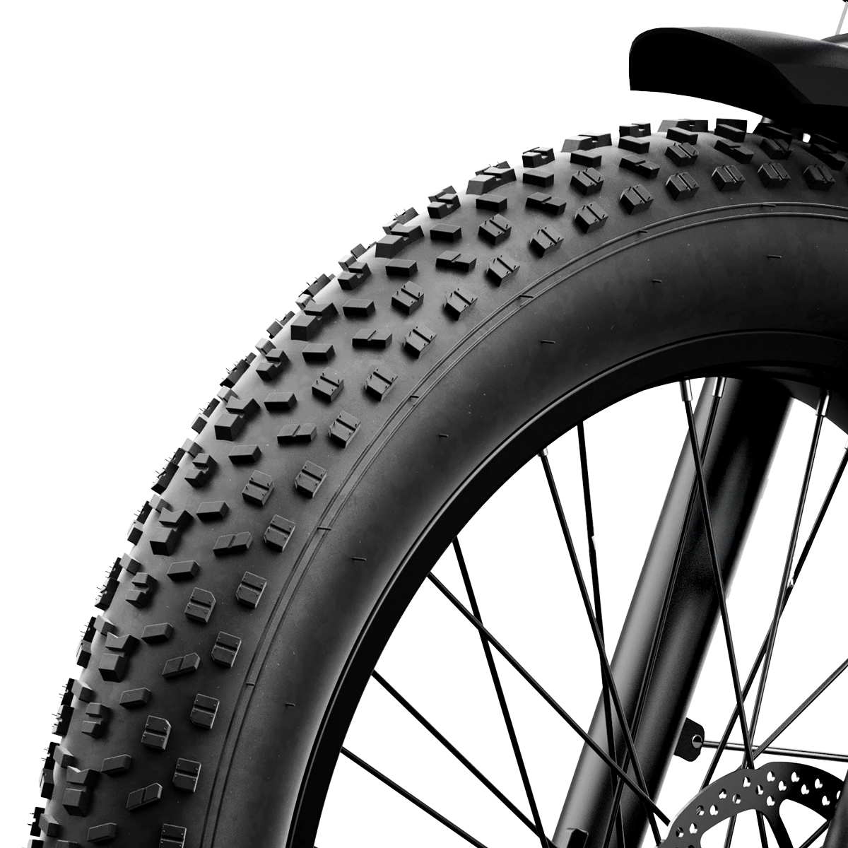 Aipas®M2 Pro Xterrain Ebike
