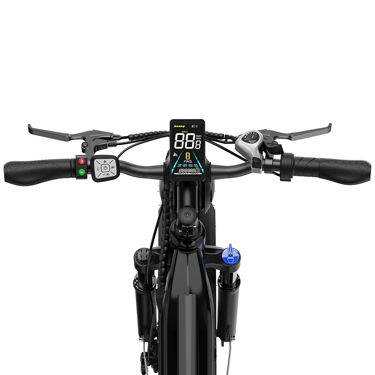 Aipas® M2 Pro Xterrain Ebike
