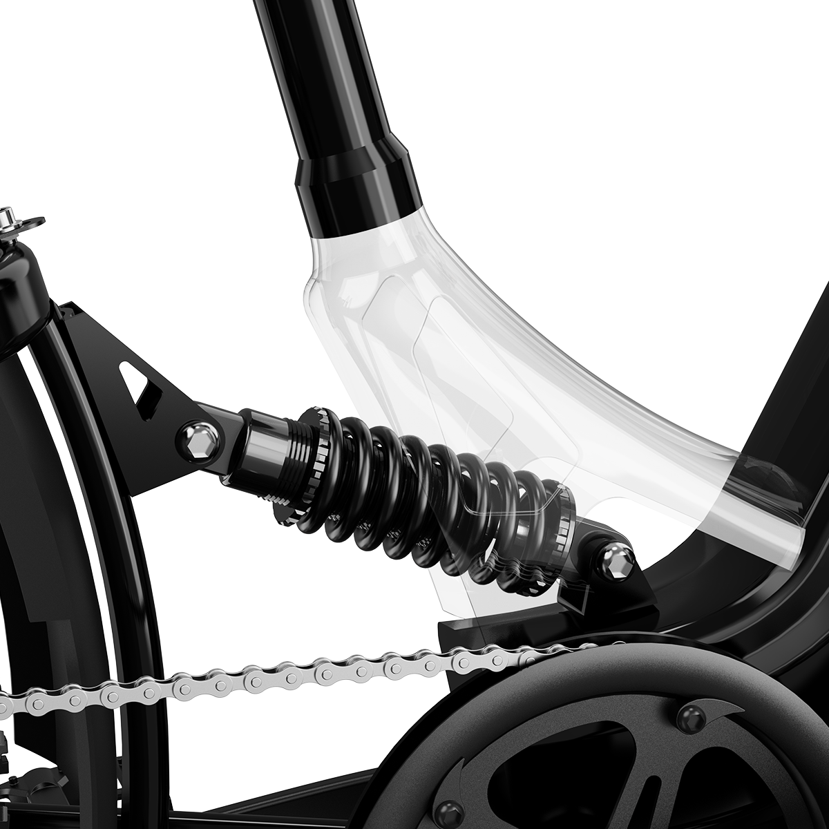 Aipas® M2 Pro Xterrain Ebike