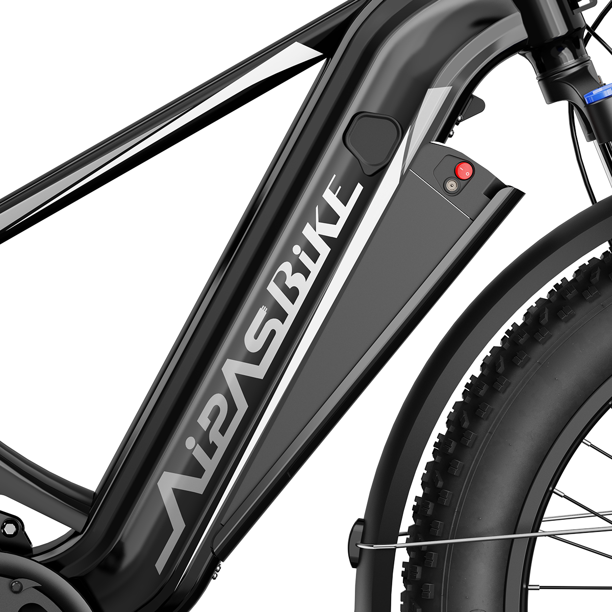 Aipas® M2 Pro Xterrain Ebike