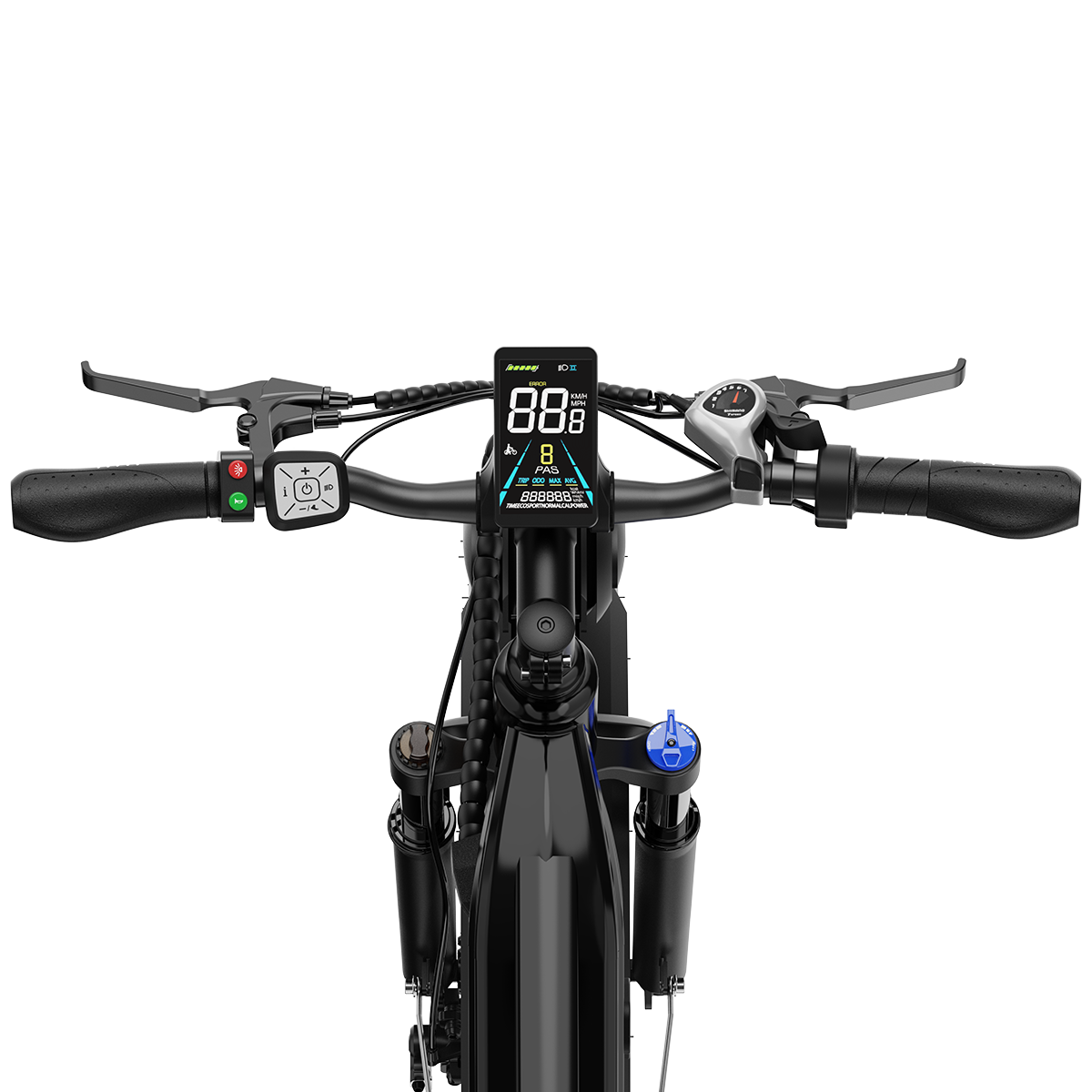Aipas®M2 Pro Xterrain Ebike