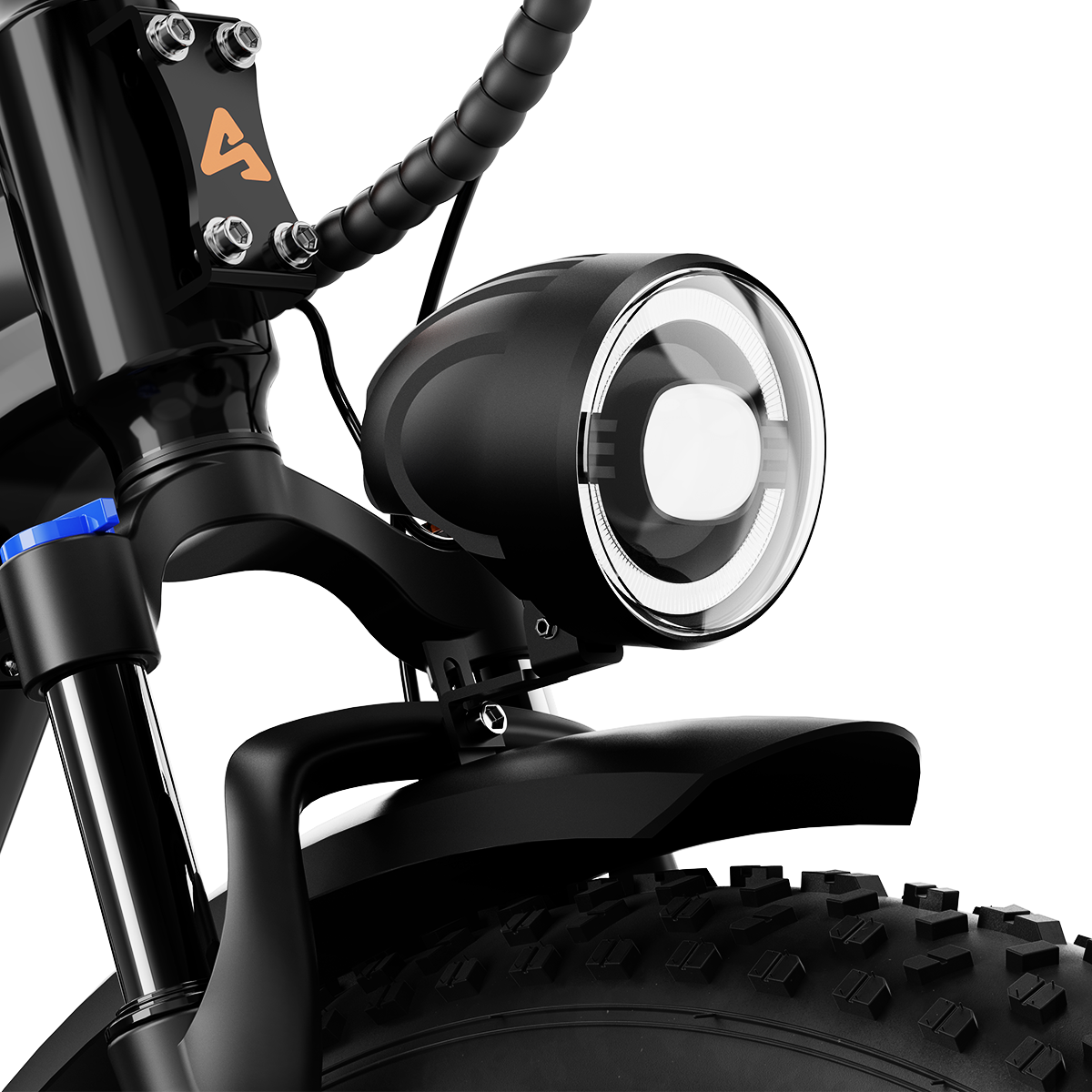 Aipas®M2 Pro Xterrain Ebike