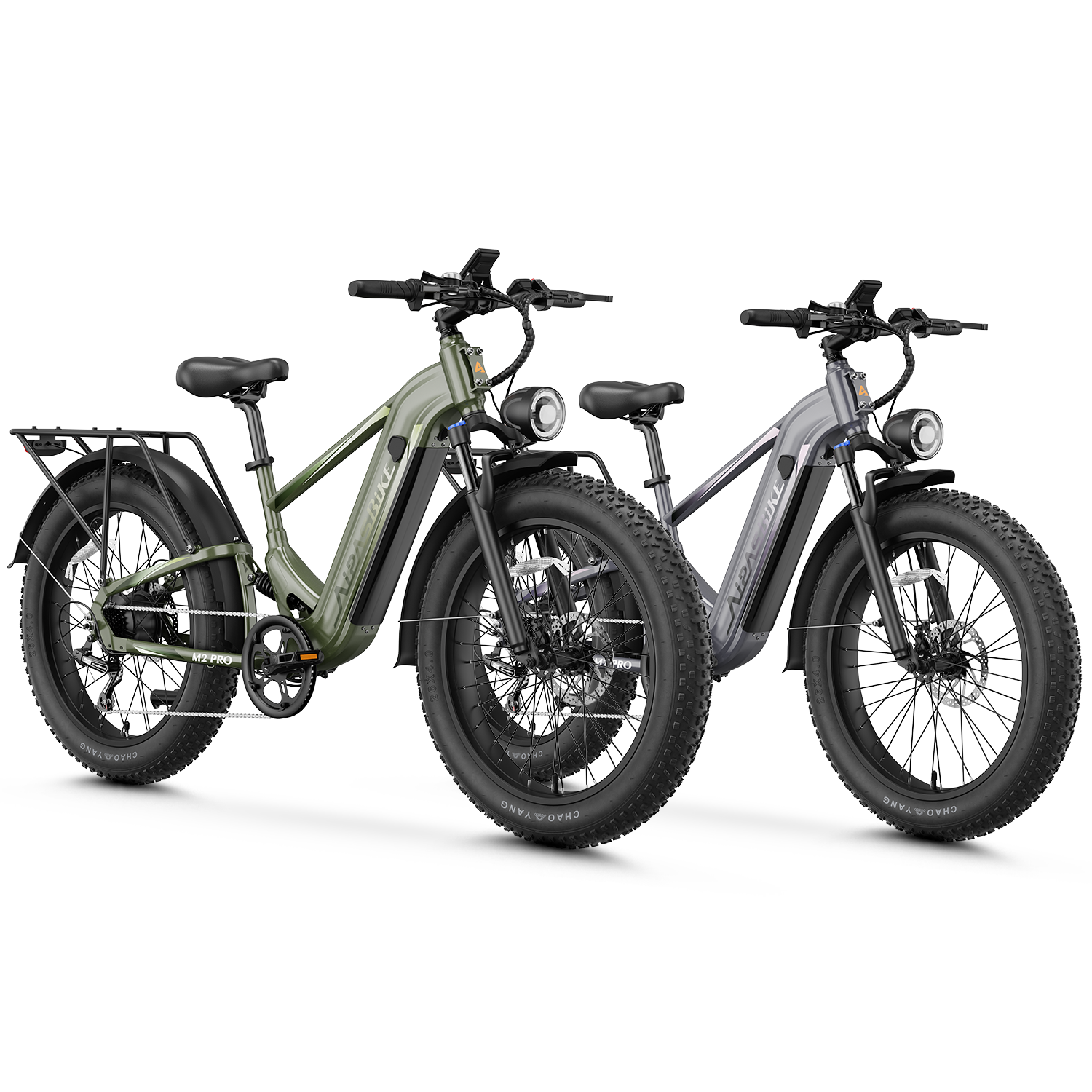 Aipas® Ebike Combo Sale M2 Pro*2
