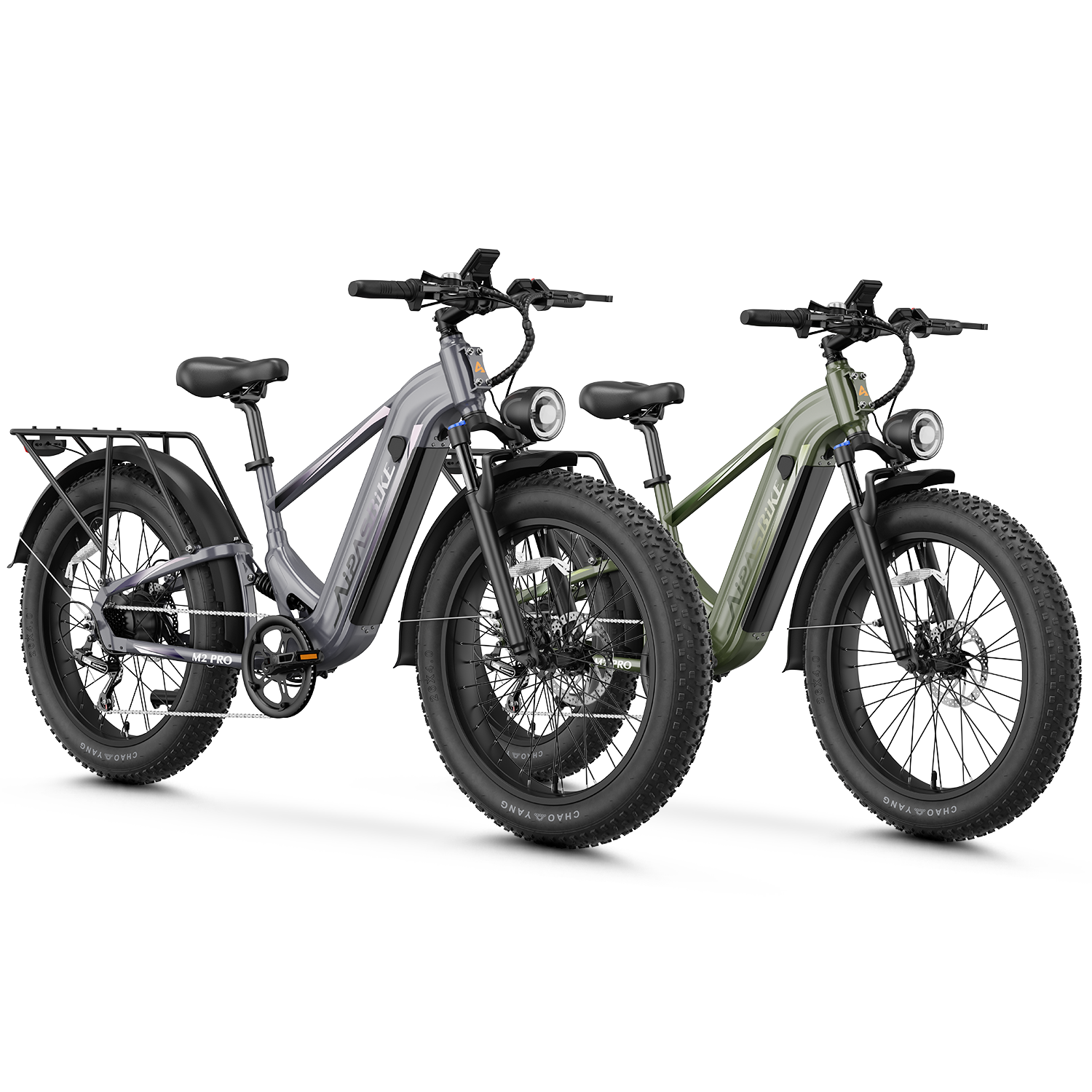 Aipas® Ebike Combo Sale M2 Pro*2