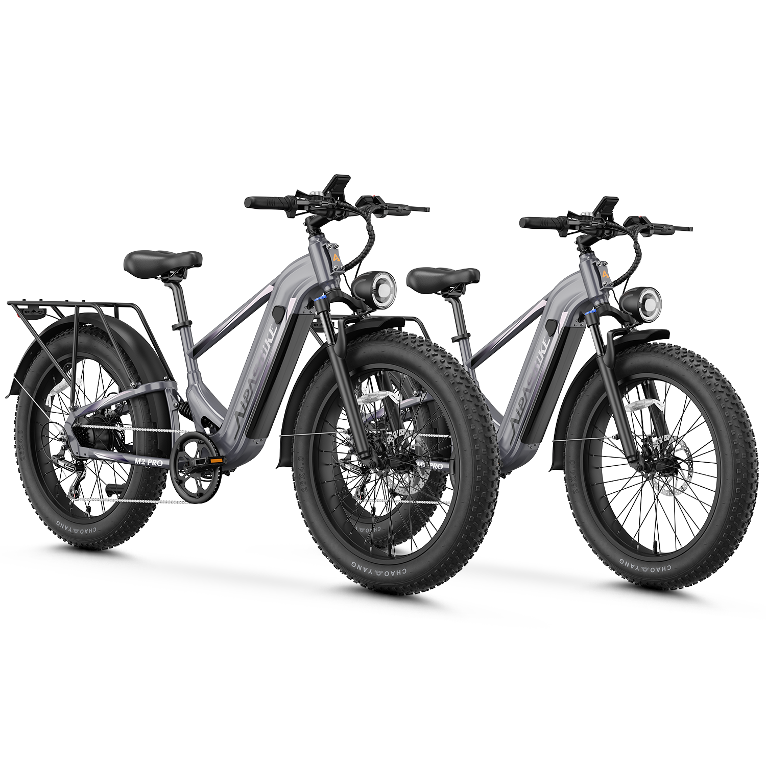 Aipas® Ebike Combo Sale M2 Pro*2