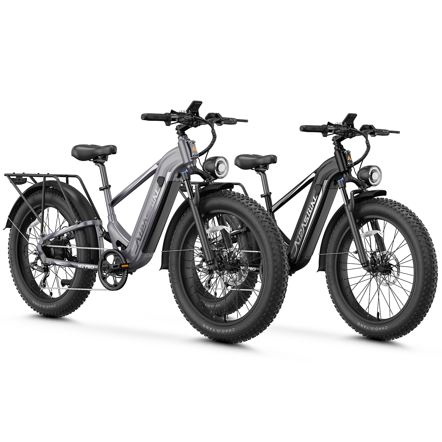 Aipas® Ebike Combo Sale M2 Pro*2