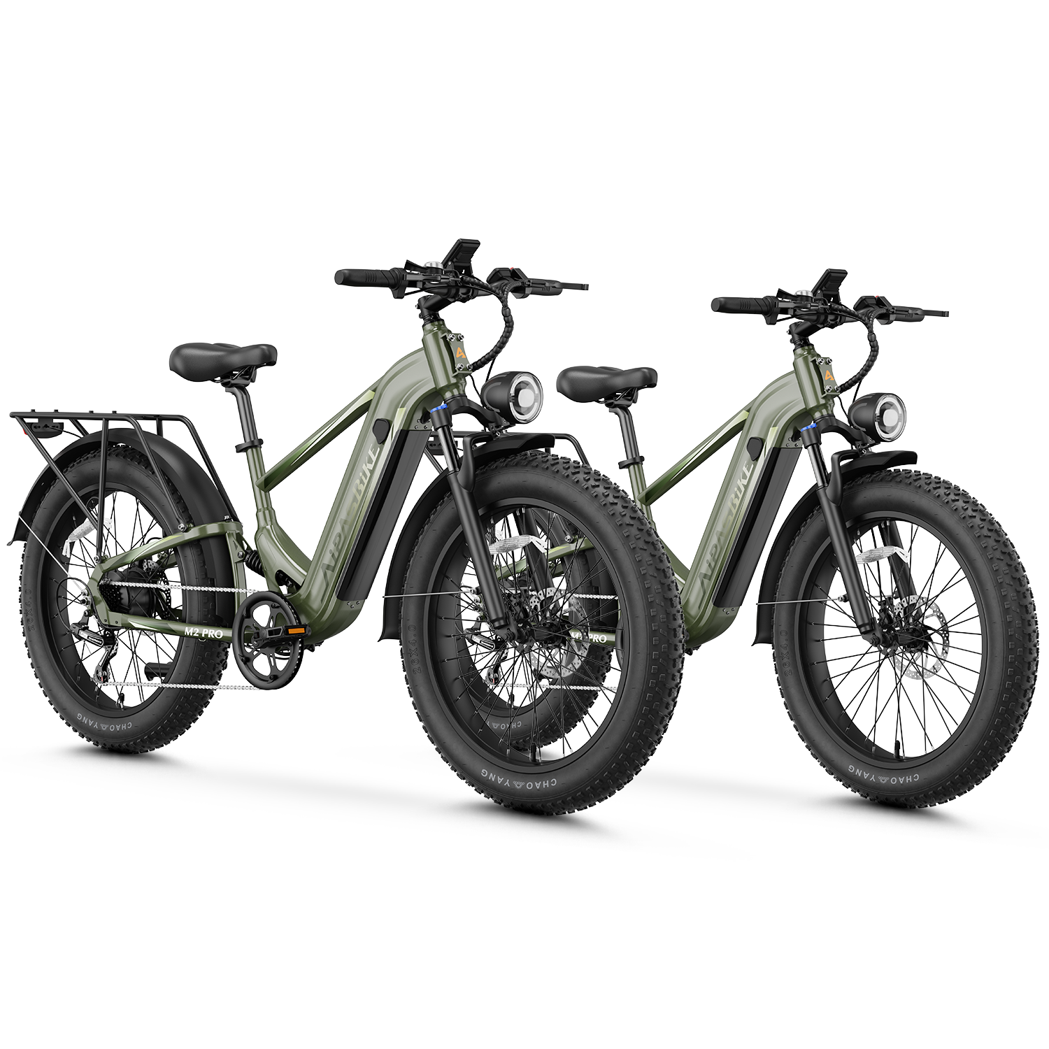 Aipas® Ebike Combo Sale M2 Pro*2