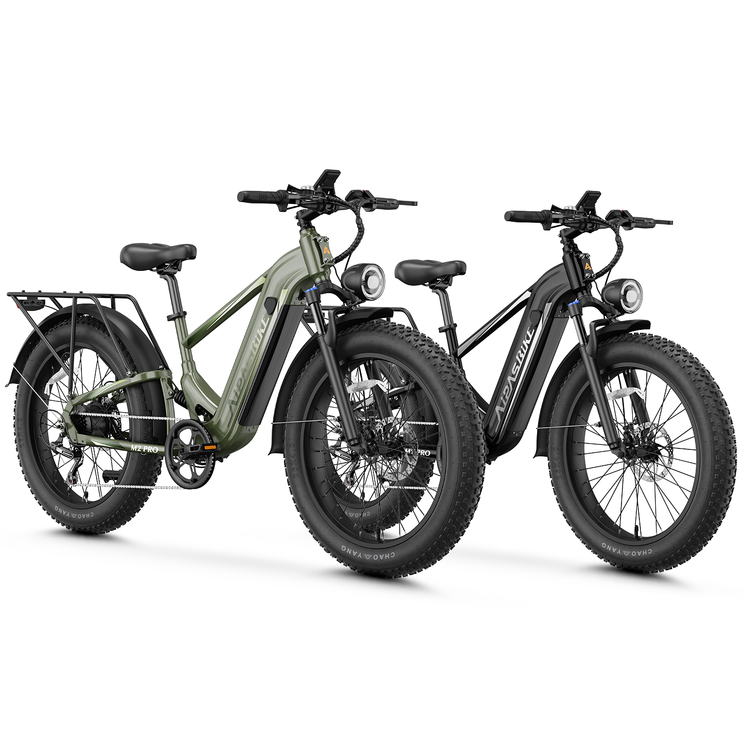 Aipas® Ebike Combo Sale M2 Pro*2