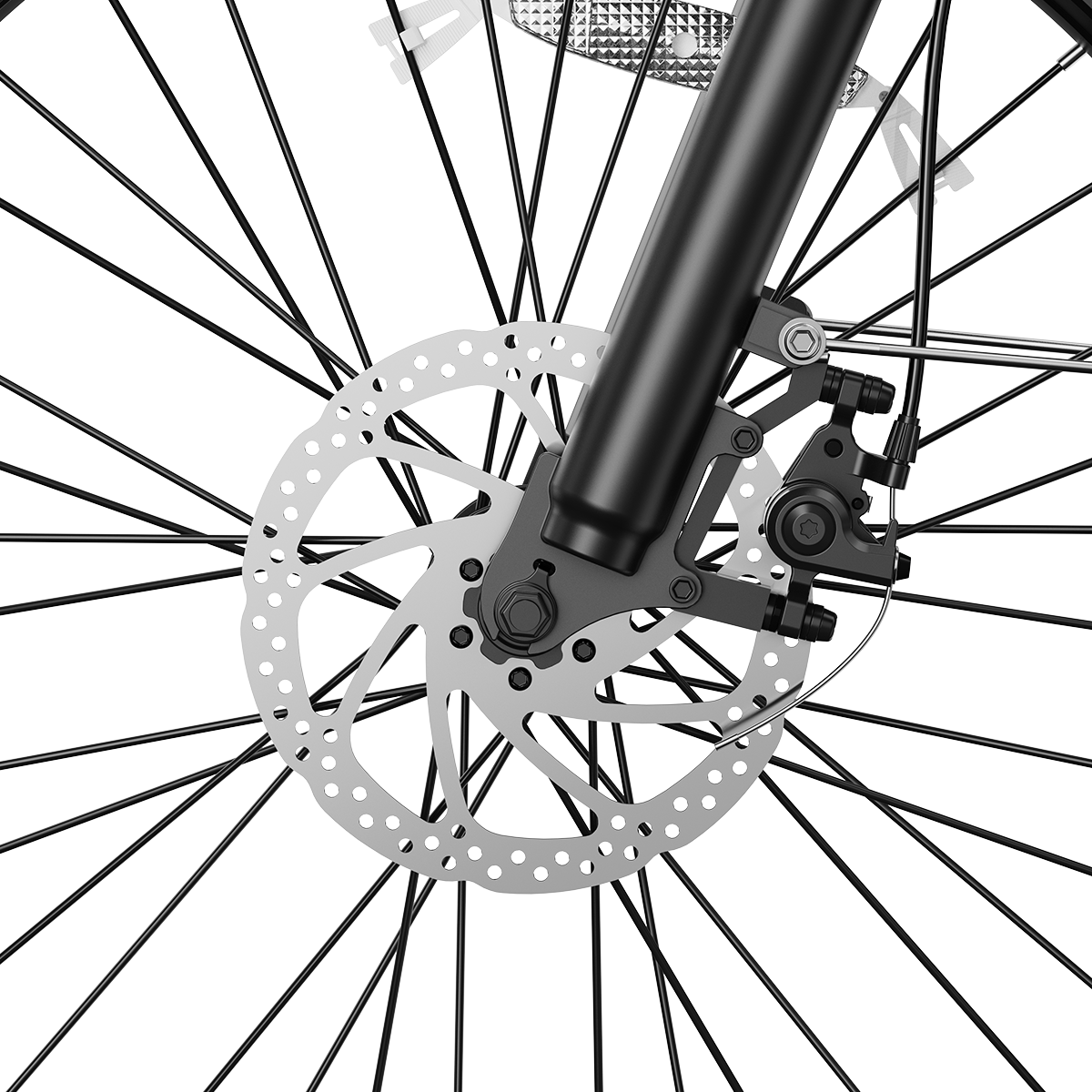 Aipas®M2 Pro Xterrain Ebike
