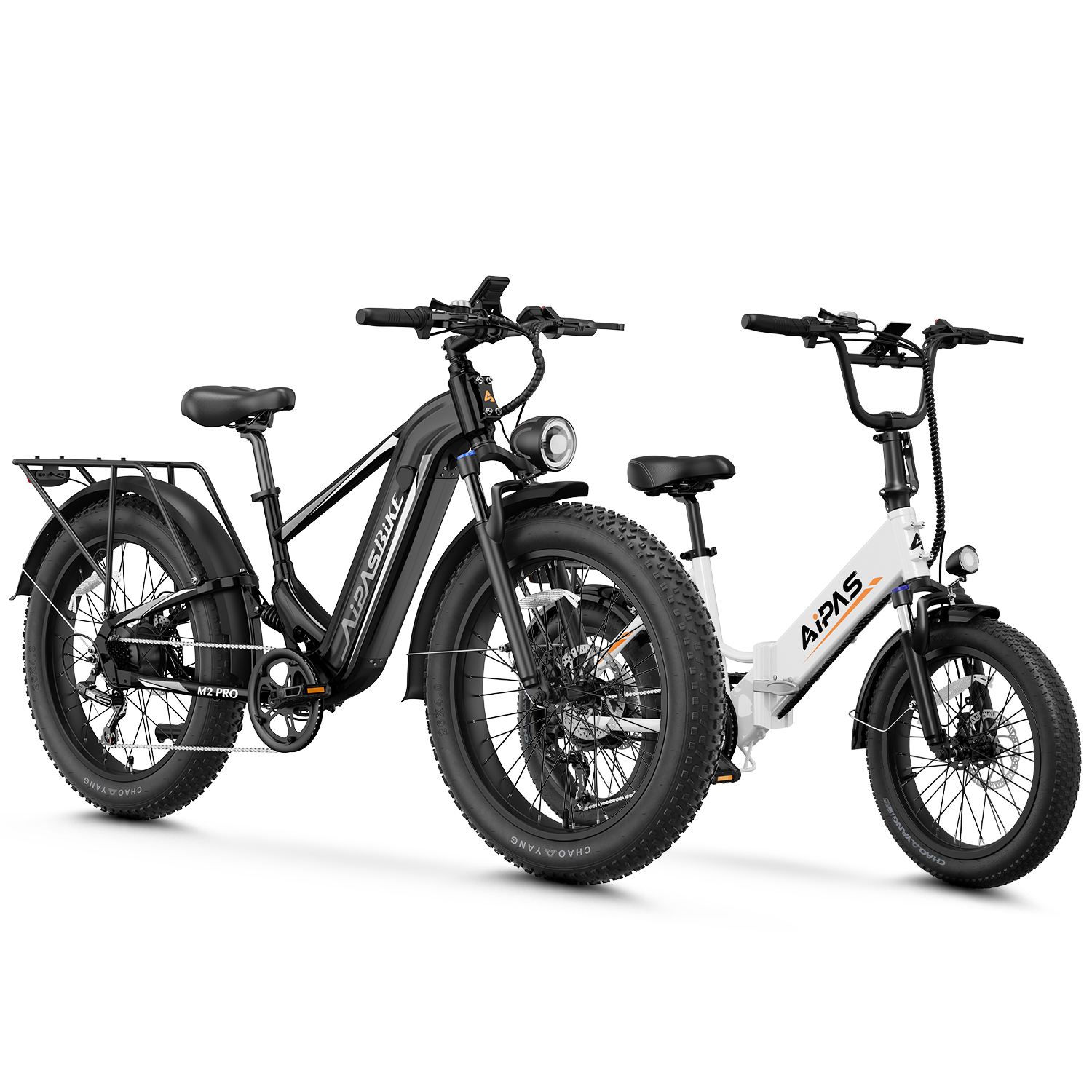 Aipas® Ebike Combo Sale M2 Pro + A2