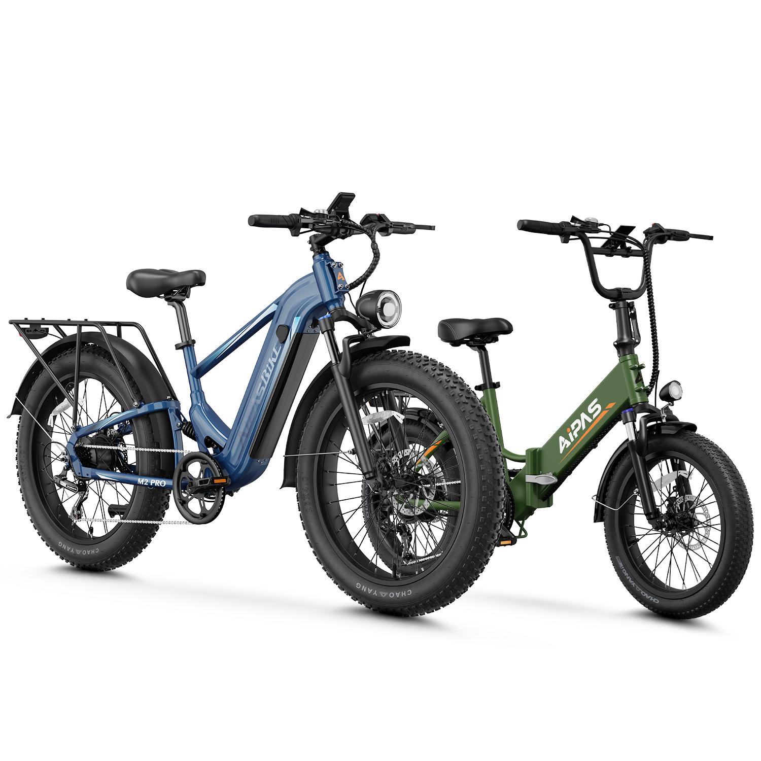 Aipas® Ebike Combo Sale M2 Pro + A2