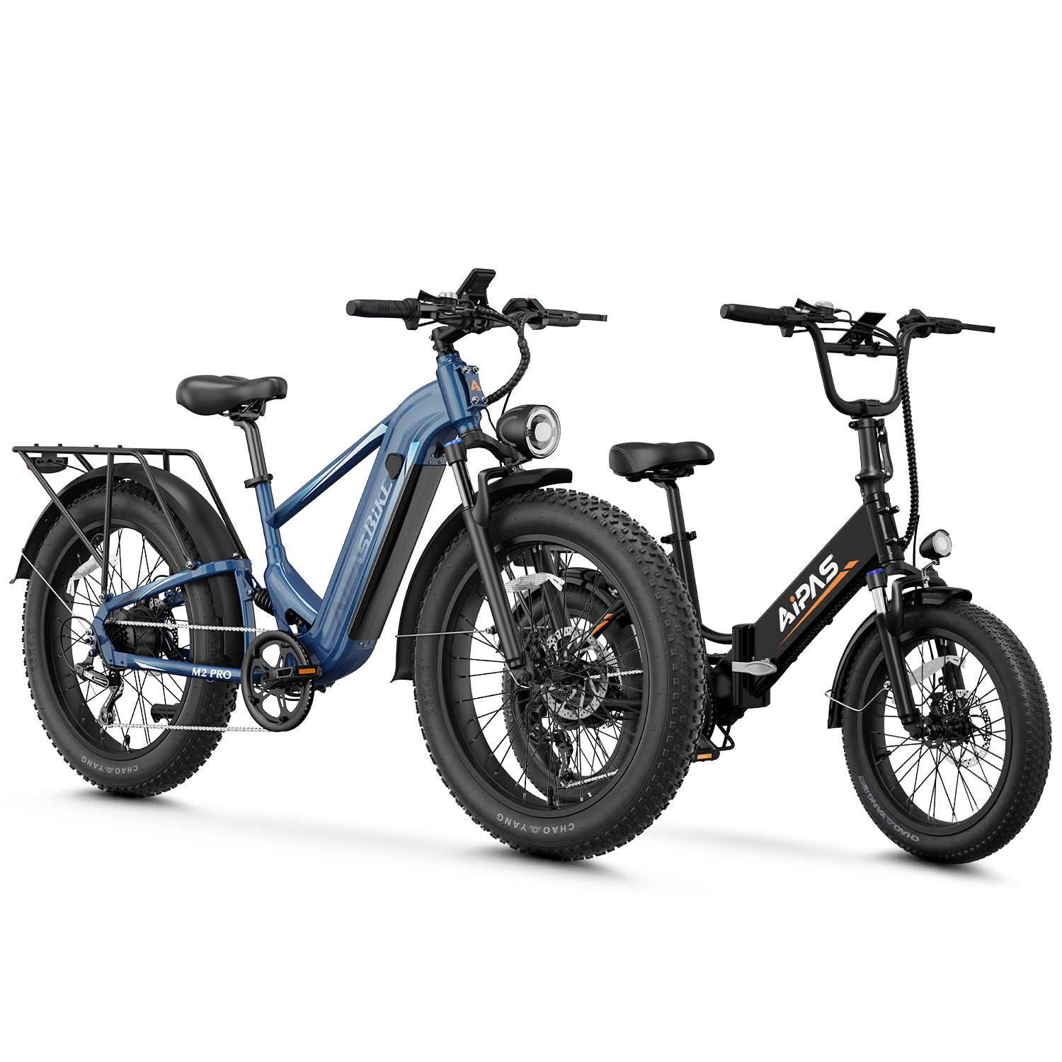 Aipas® Ebike Combo Sale M2 Pro + A2