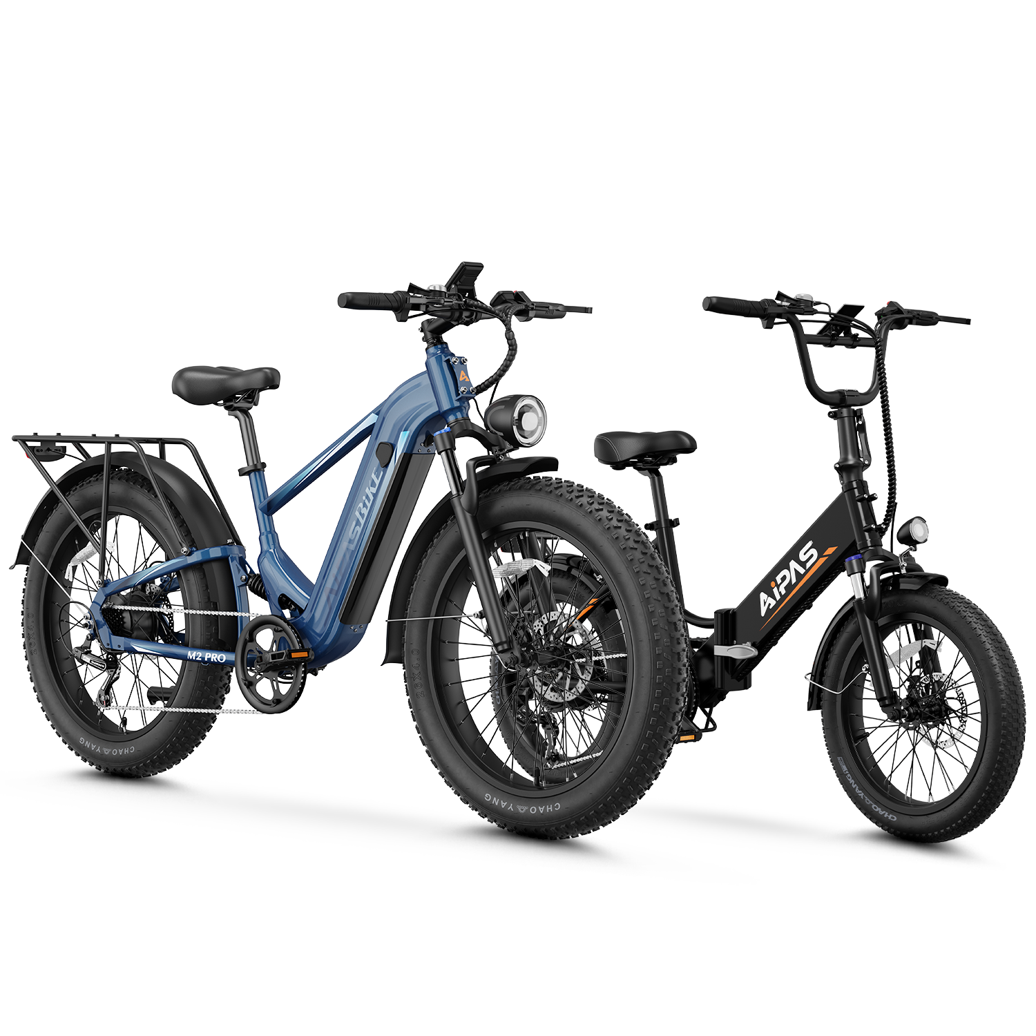 Aipas® Ebike Combo Sale M2 Pro + A2