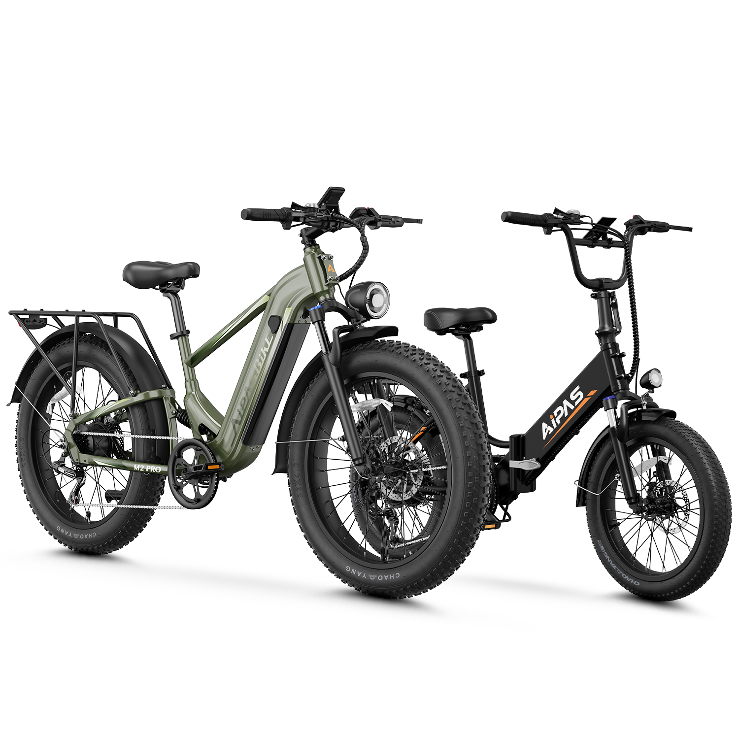 Aipas® Ebike Combo Sale M2 Pro + A2