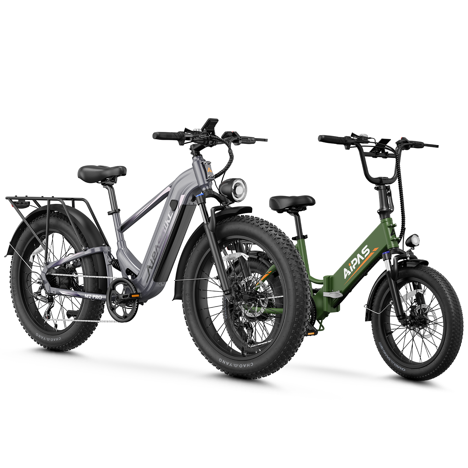Aipas® Ebike Combo Sale M2 Pro + A2
