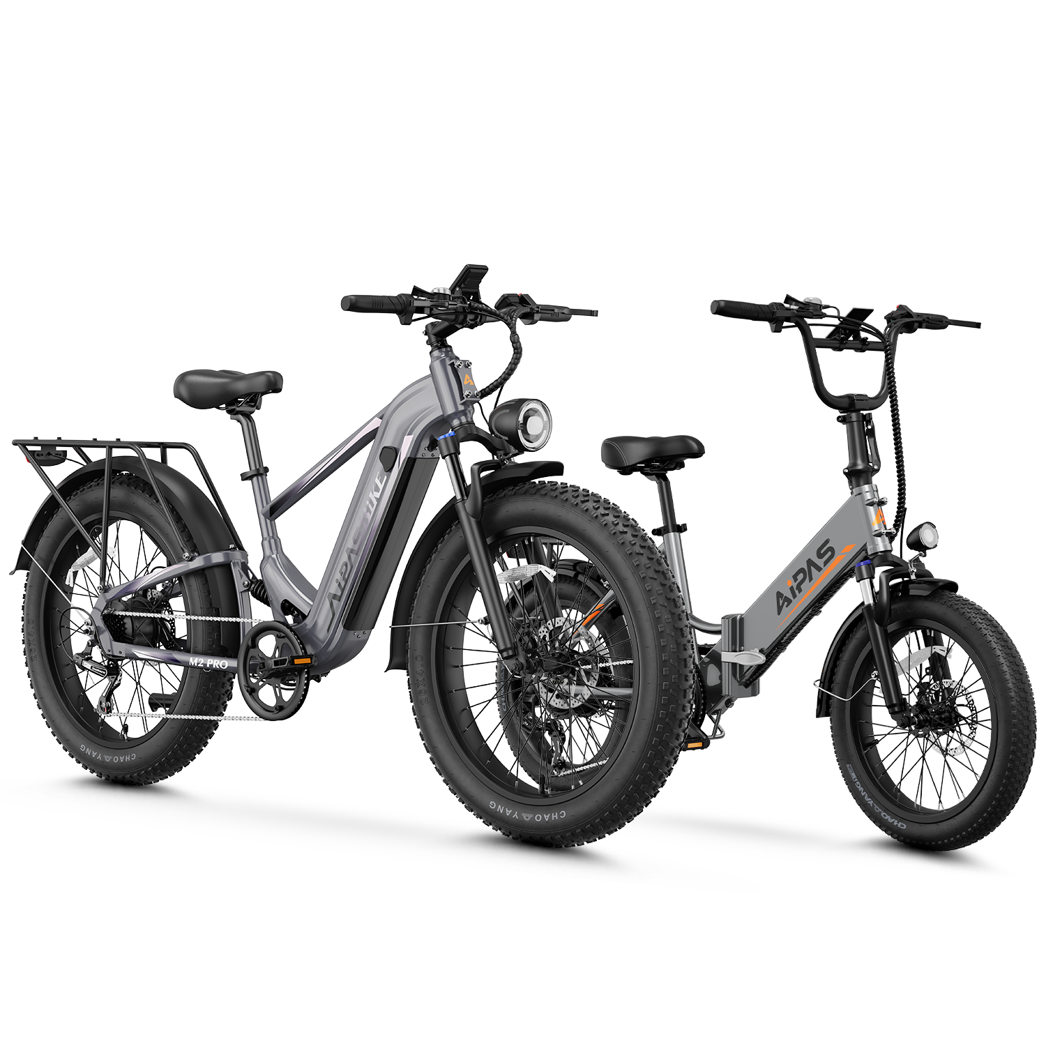 Aipas® Ebike Combo Sale M2 Pro + A2