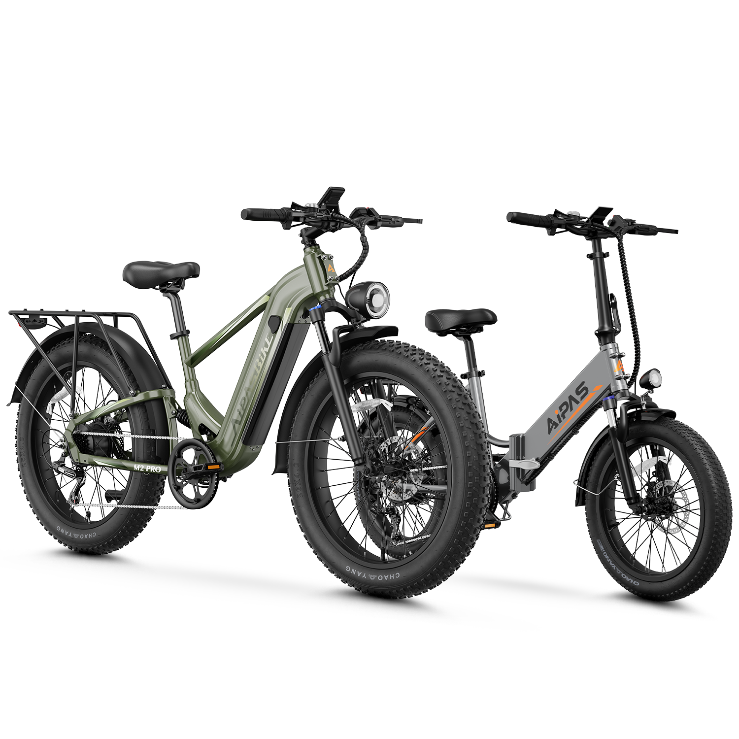Aipas® Ebike Combo Sale M2 Pro + A2