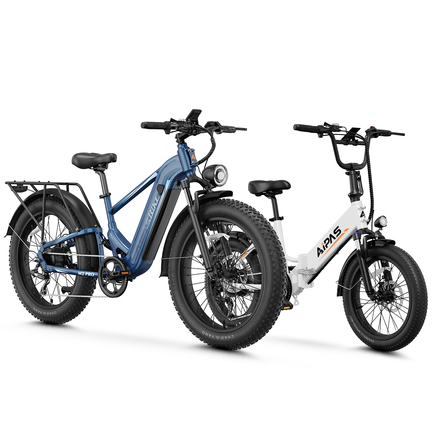 Aipas® Ebike Combo Sale M2 Pro + A2