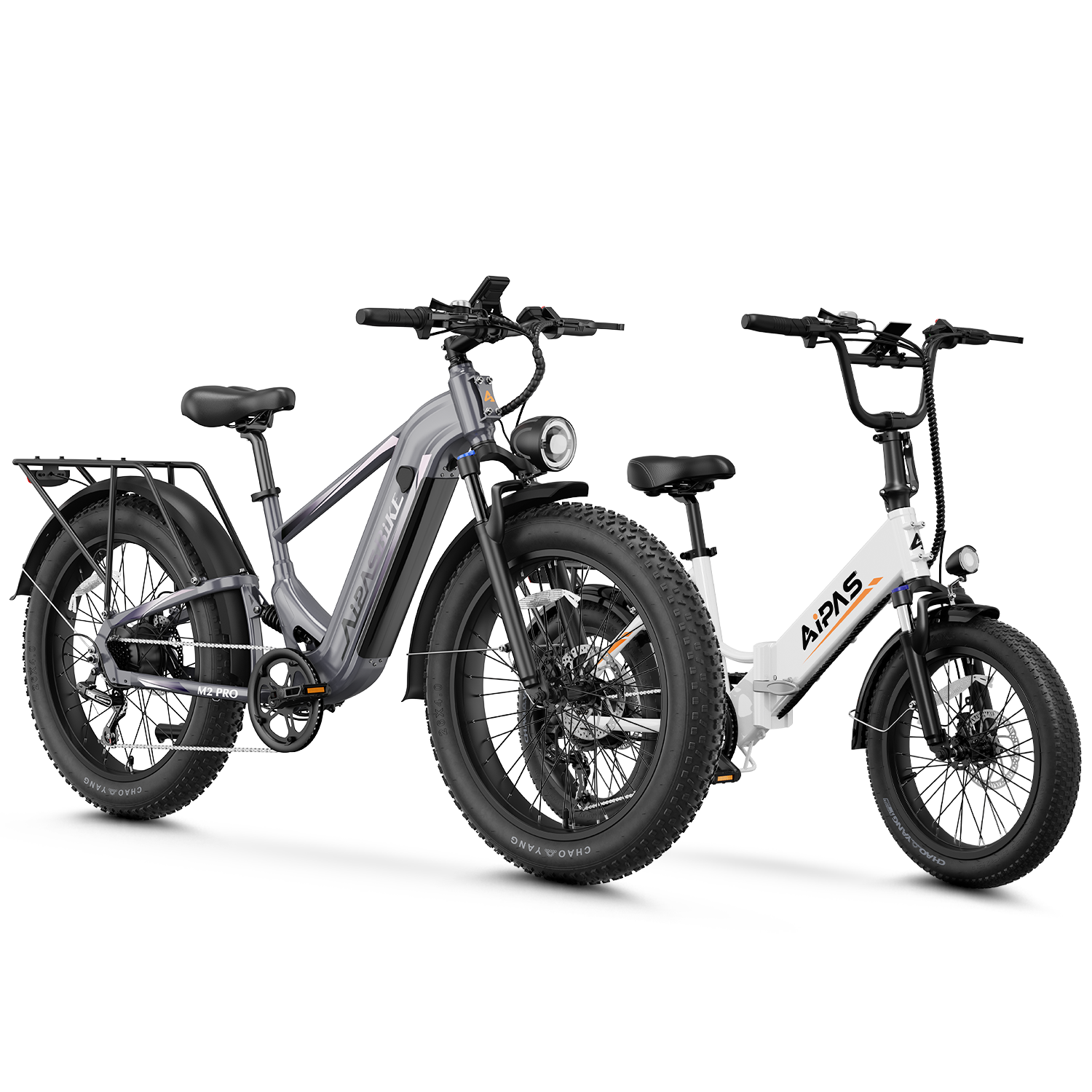 Aipas® Ebike Combo Sale M2 Pro + A2