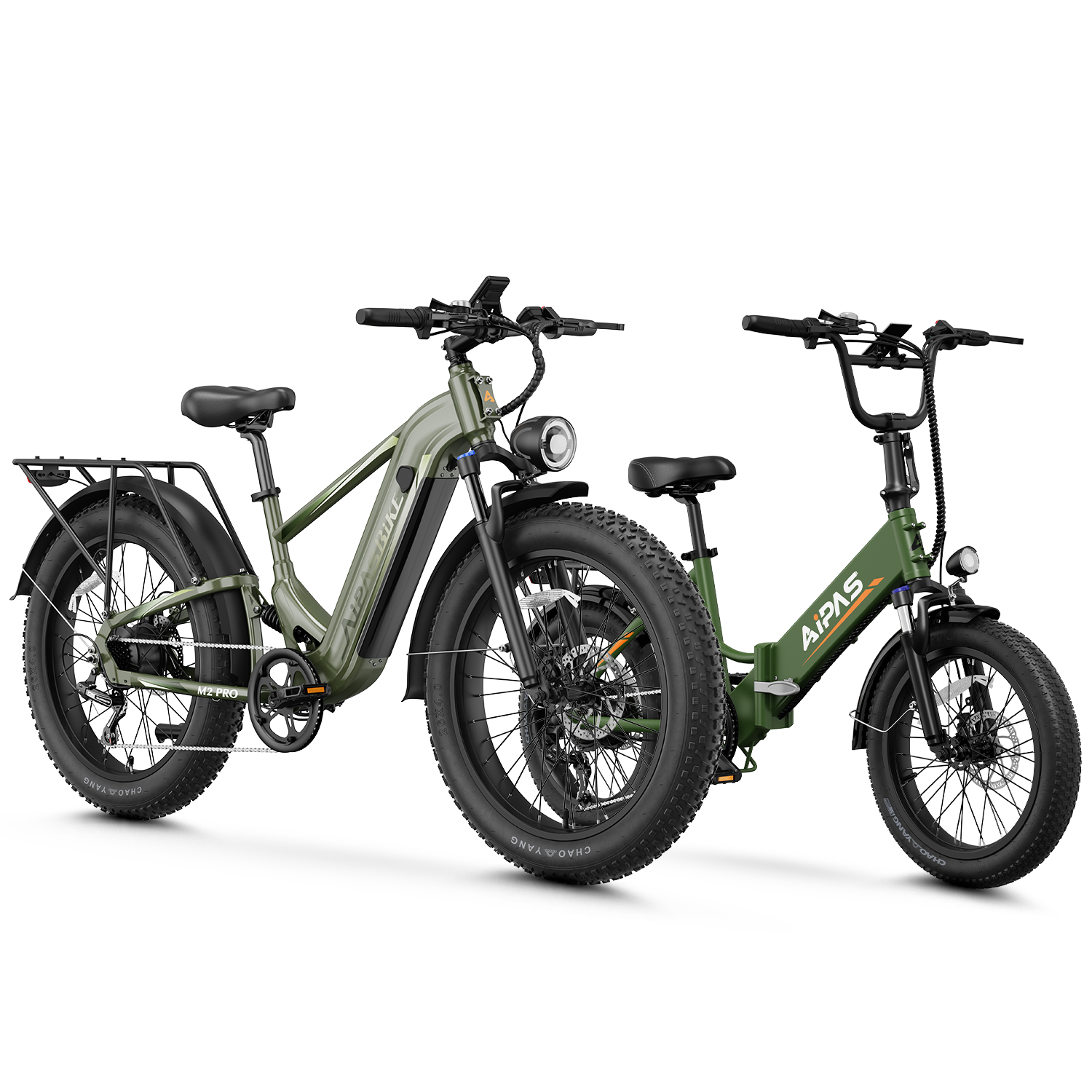 Aipas® Ebike Combo Sale M2 Pro + A2