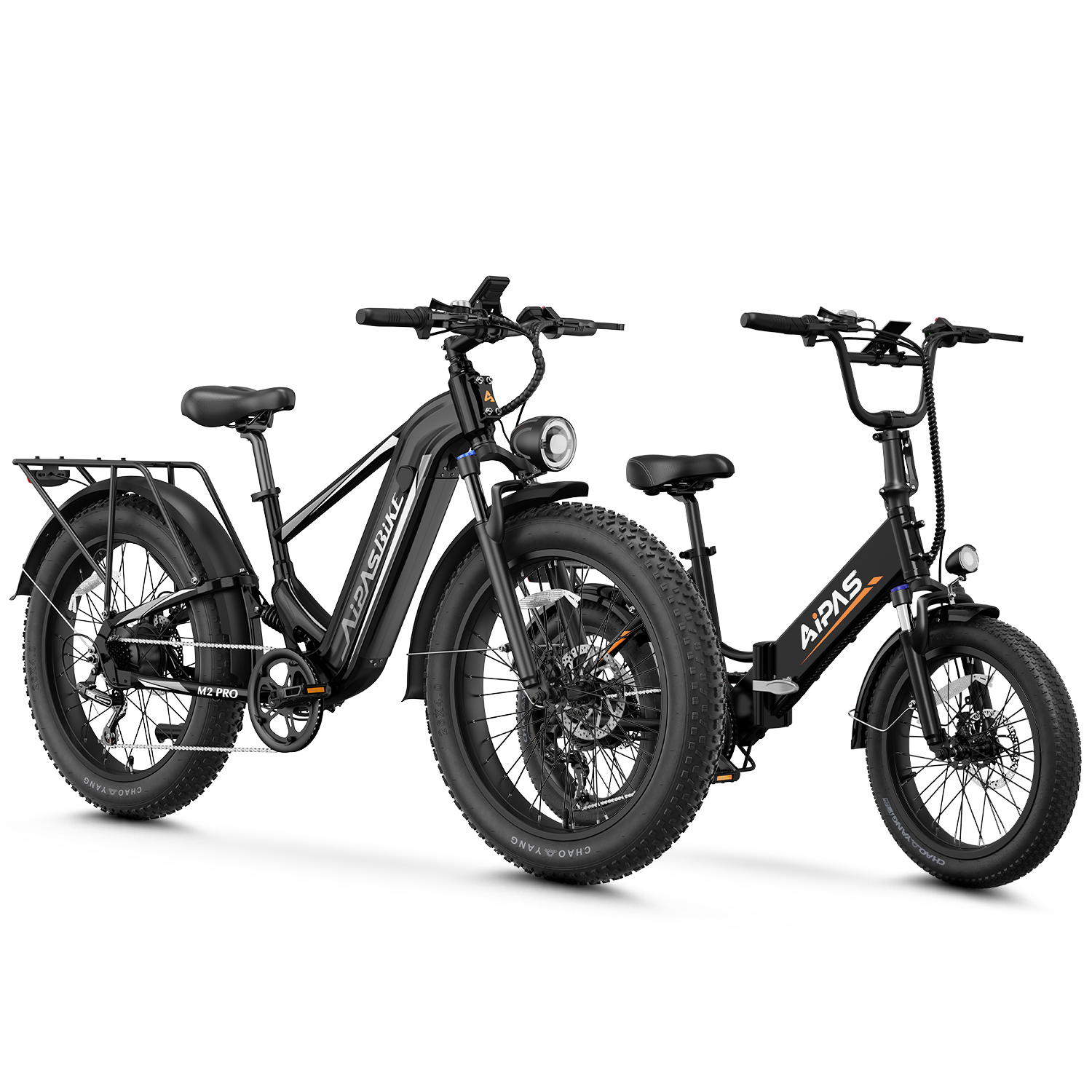 Aipas® Ebike Combo Sale M2 Pro + A2