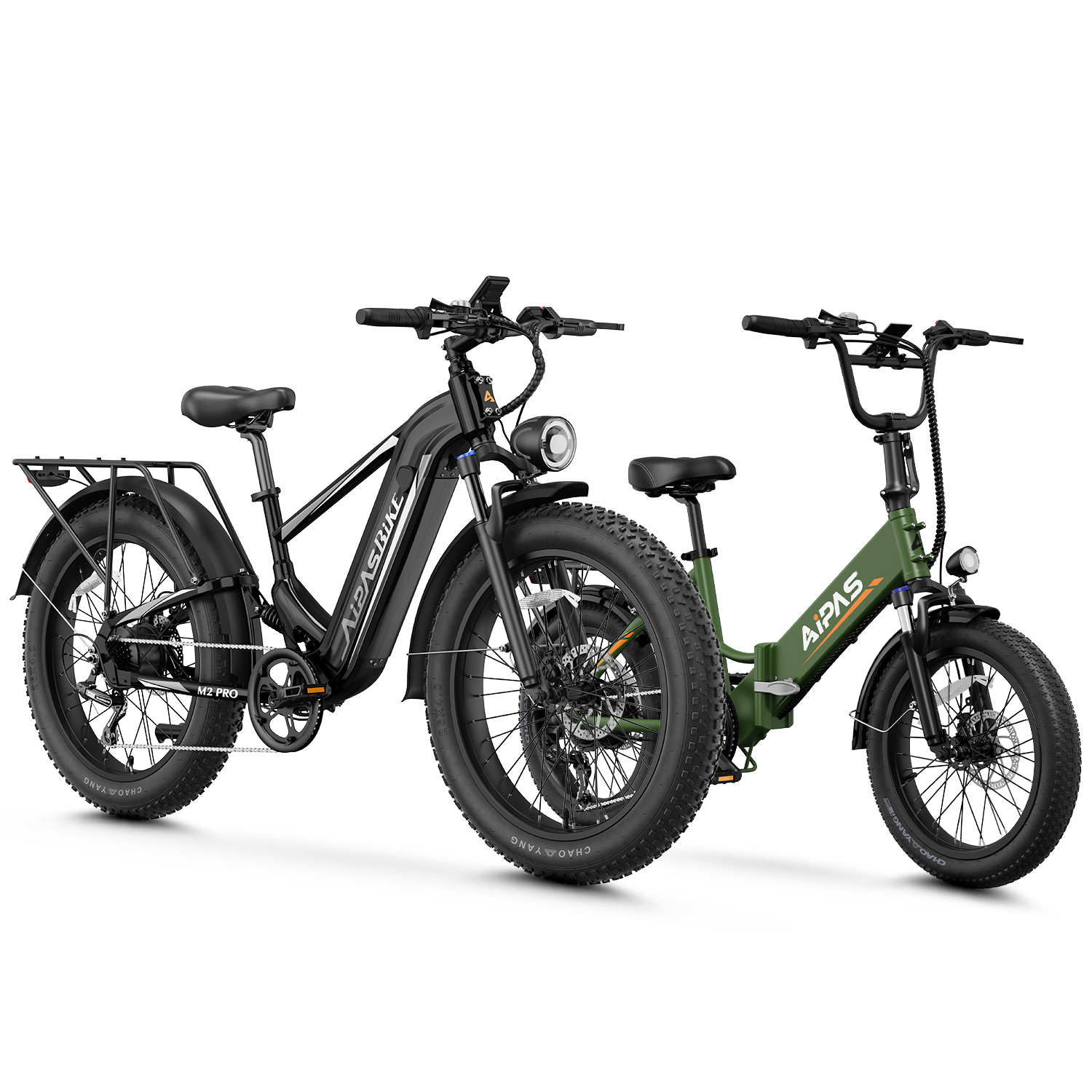 Aipas® Ebike Combo Sale M2 Pro + A2