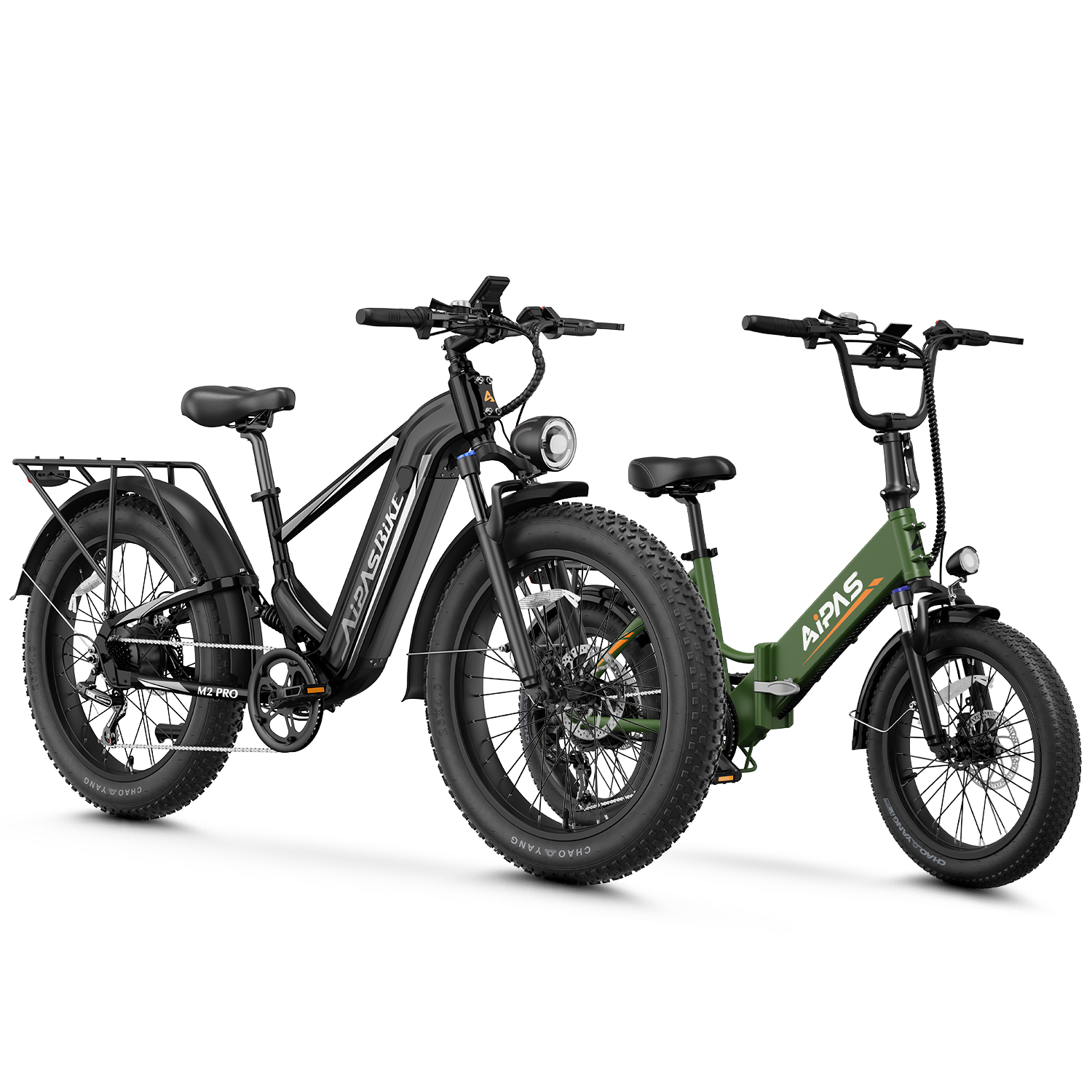 Aipas® Ebike Combo Sale M2 Pro + A2