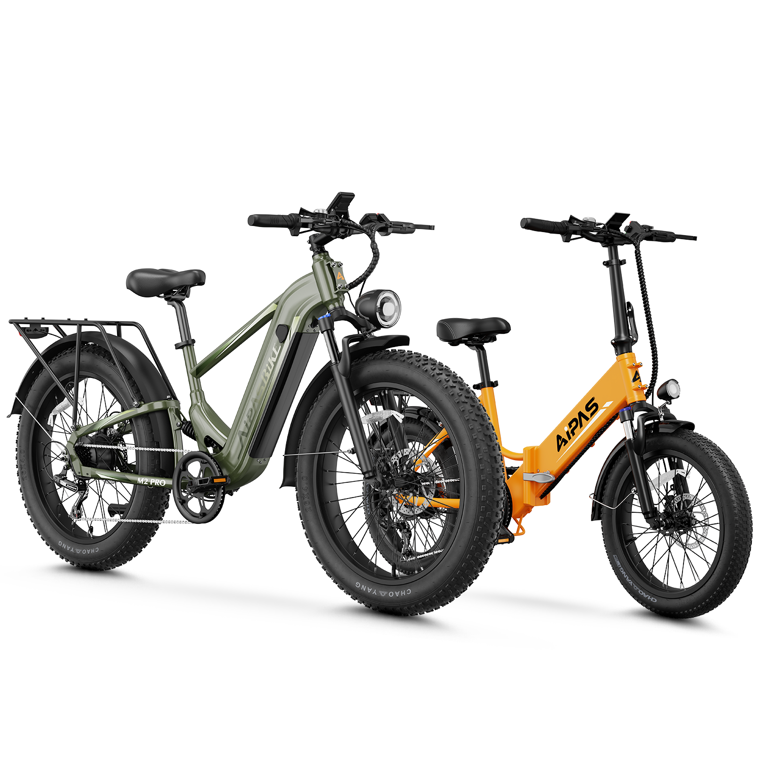 Aipas® Ebike Combo Sale M2 Pro + A2