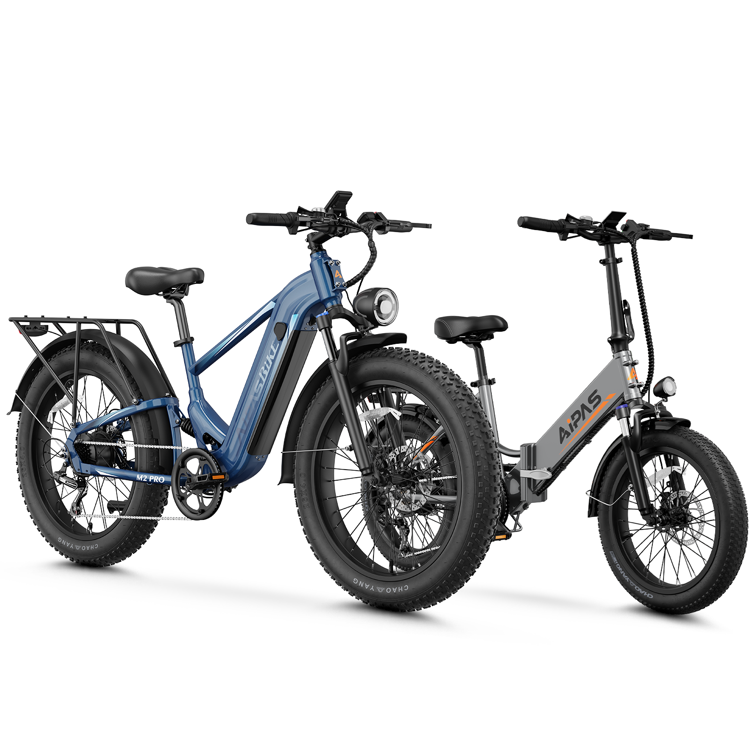 Aipas® Ebike Combo Sale M2 Pro + A2