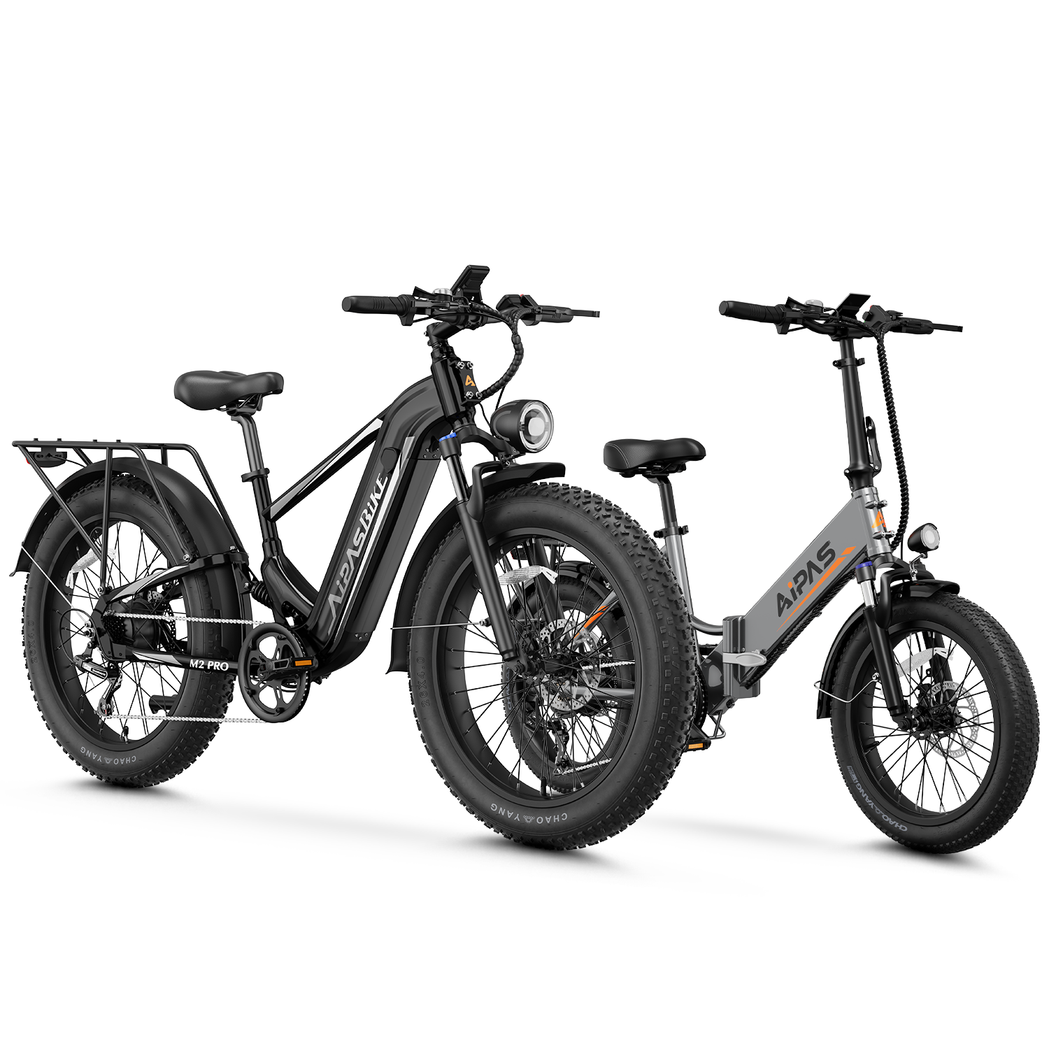 Aipas® Ebike Combo Sale M2 Pro + A2